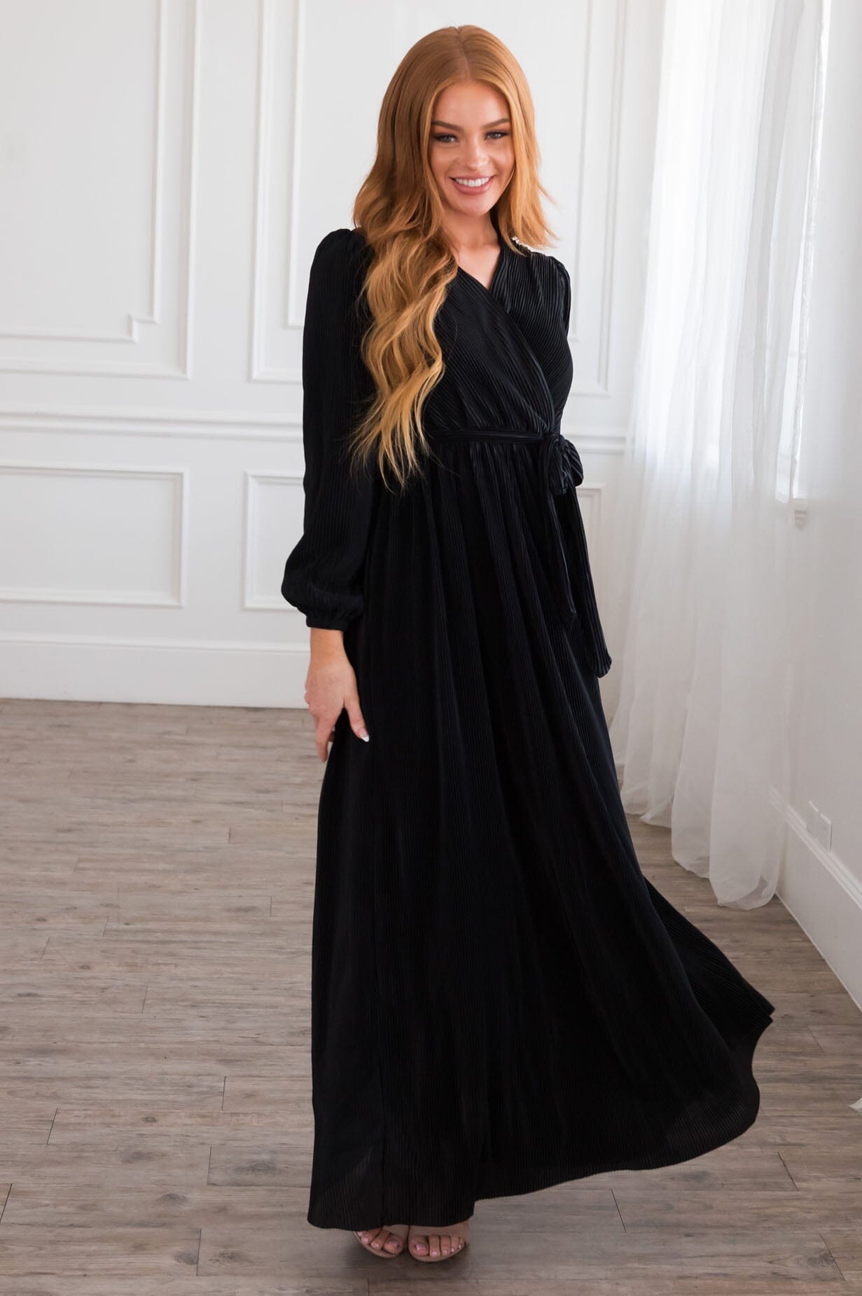 The Marilyn Modest Dresses vendor-unknown 