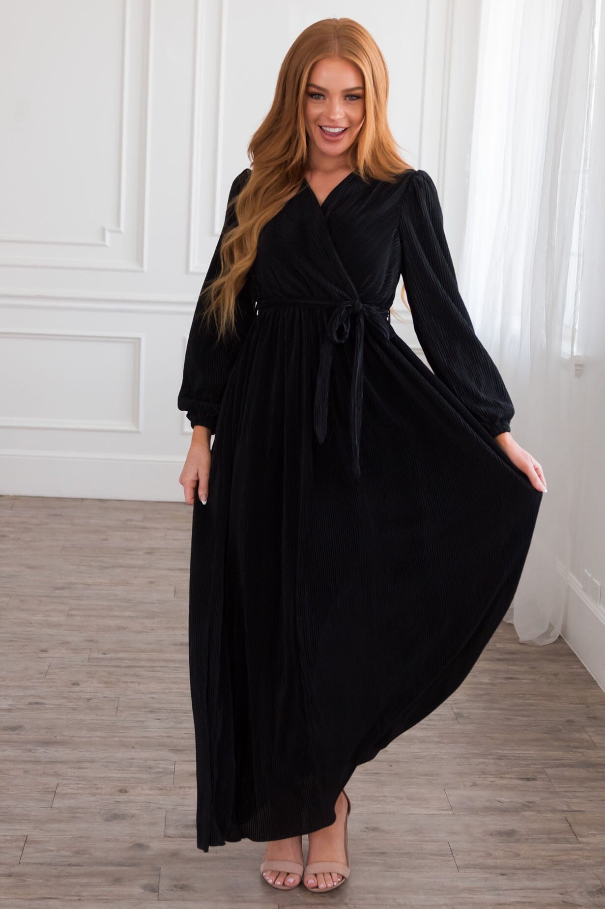 The Marilyn Modest Dresses vendor-unknown 