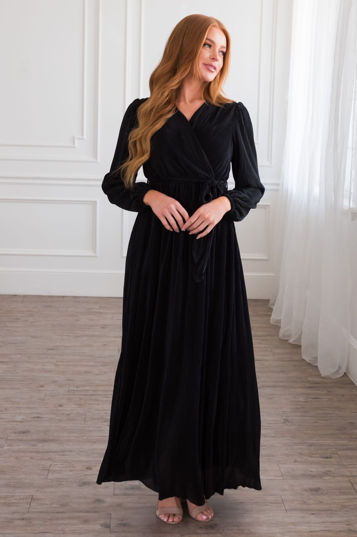 The Marilyn Modest Dresses vendor-unknown 