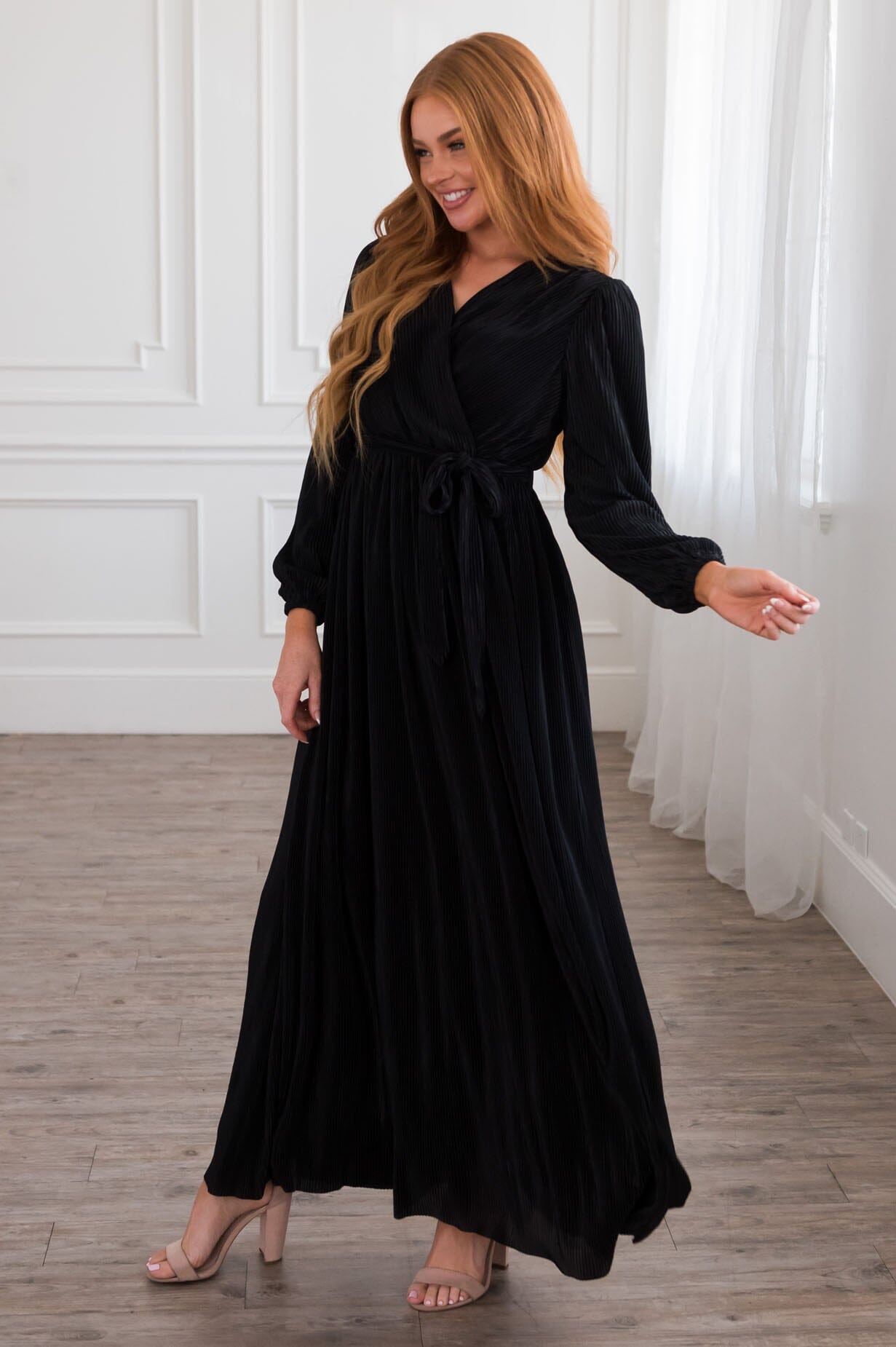 The Marilyn Modest Dresses vendor-unknown 