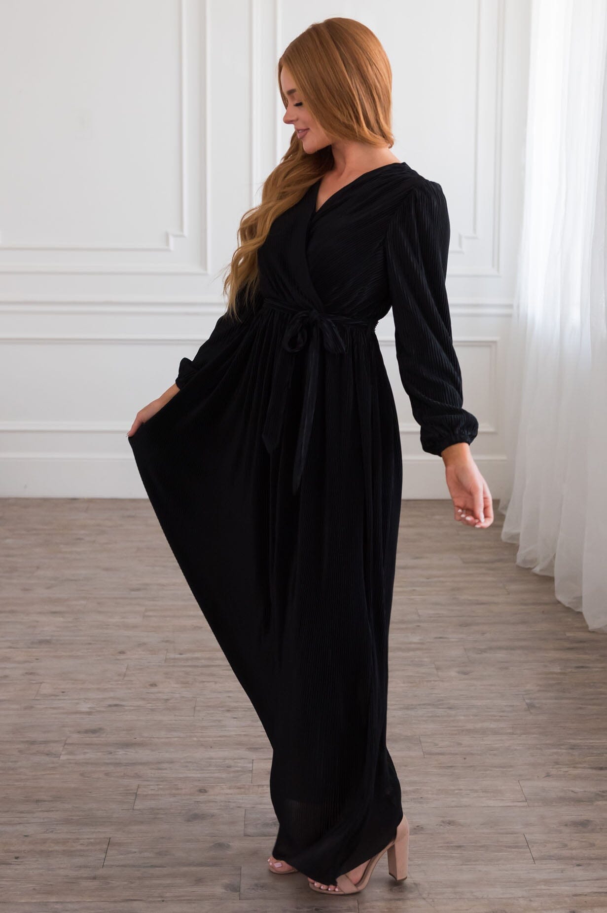 The Marilyn Modest Dresses vendor-unknown 