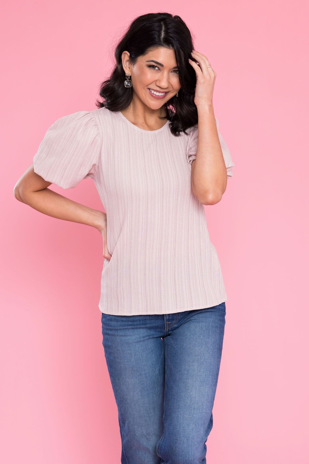 Always Daydreaming Blouse Tops vendor-unknown 