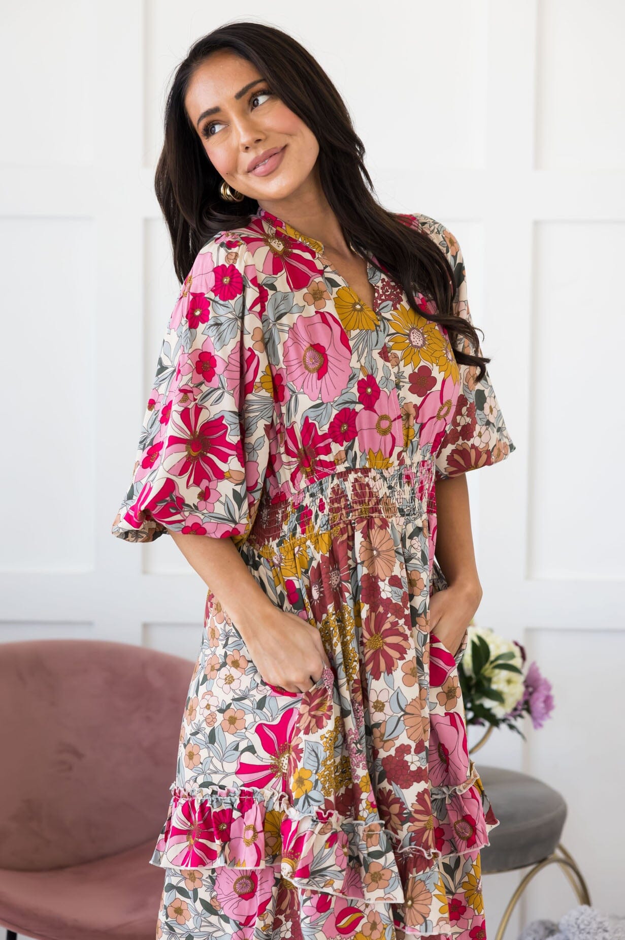 The Candi Modest Dresses vendor-unknown 