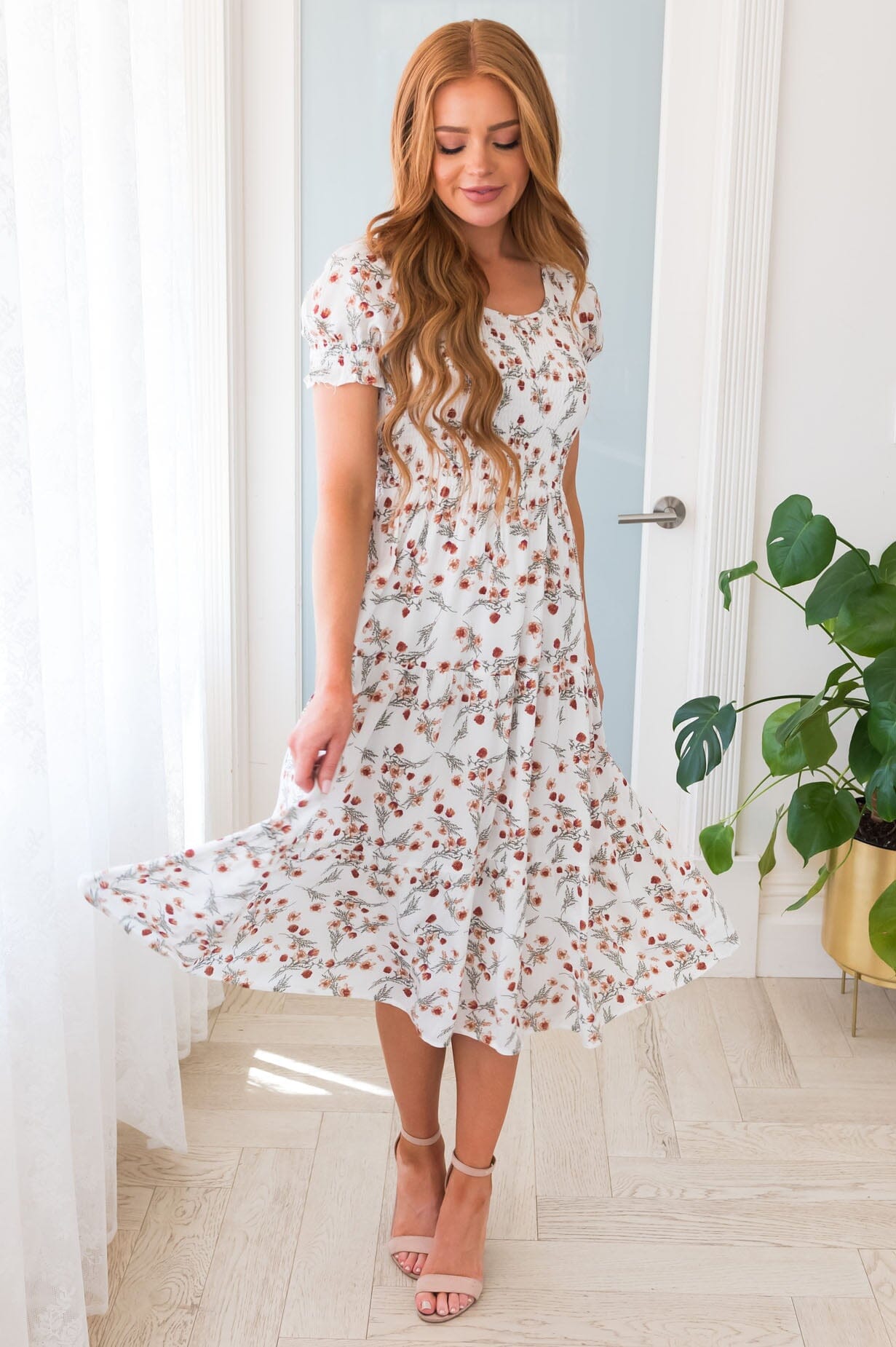 The McCall Modest Dresses vendor-unknown 