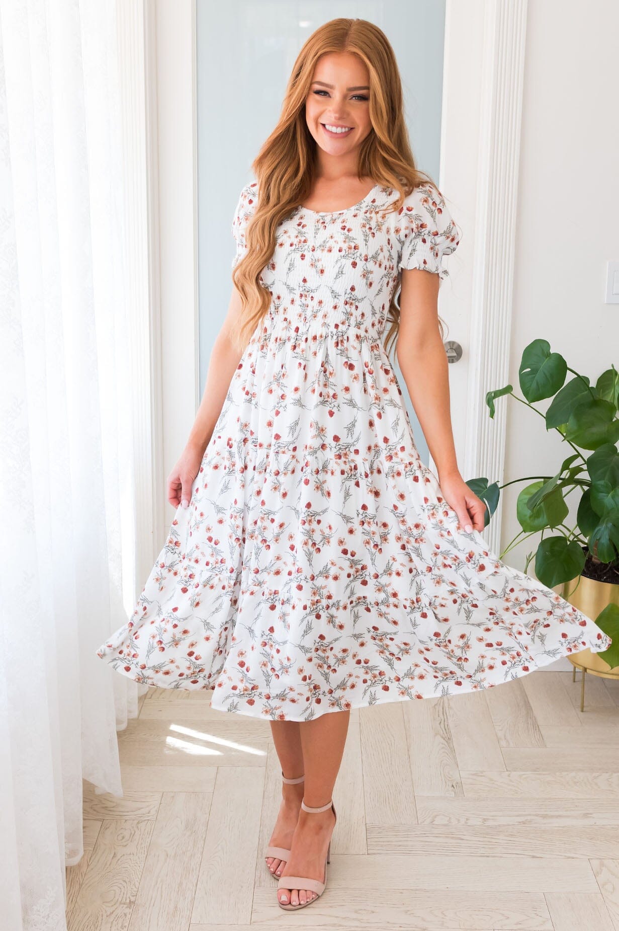 The McCall Modest Dresses vendor-unknown 