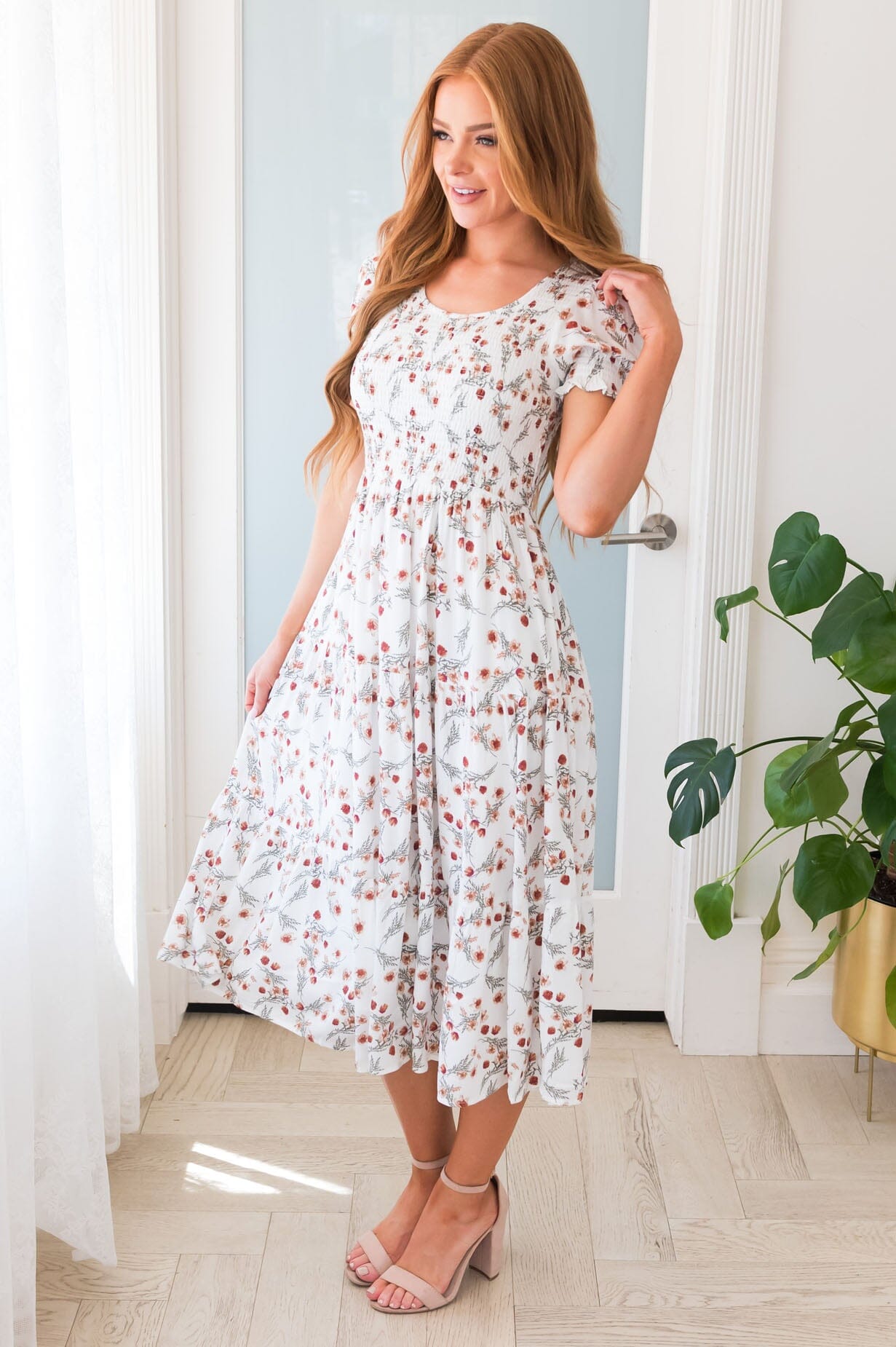 The McCall Modest Dresses vendor-unknown 