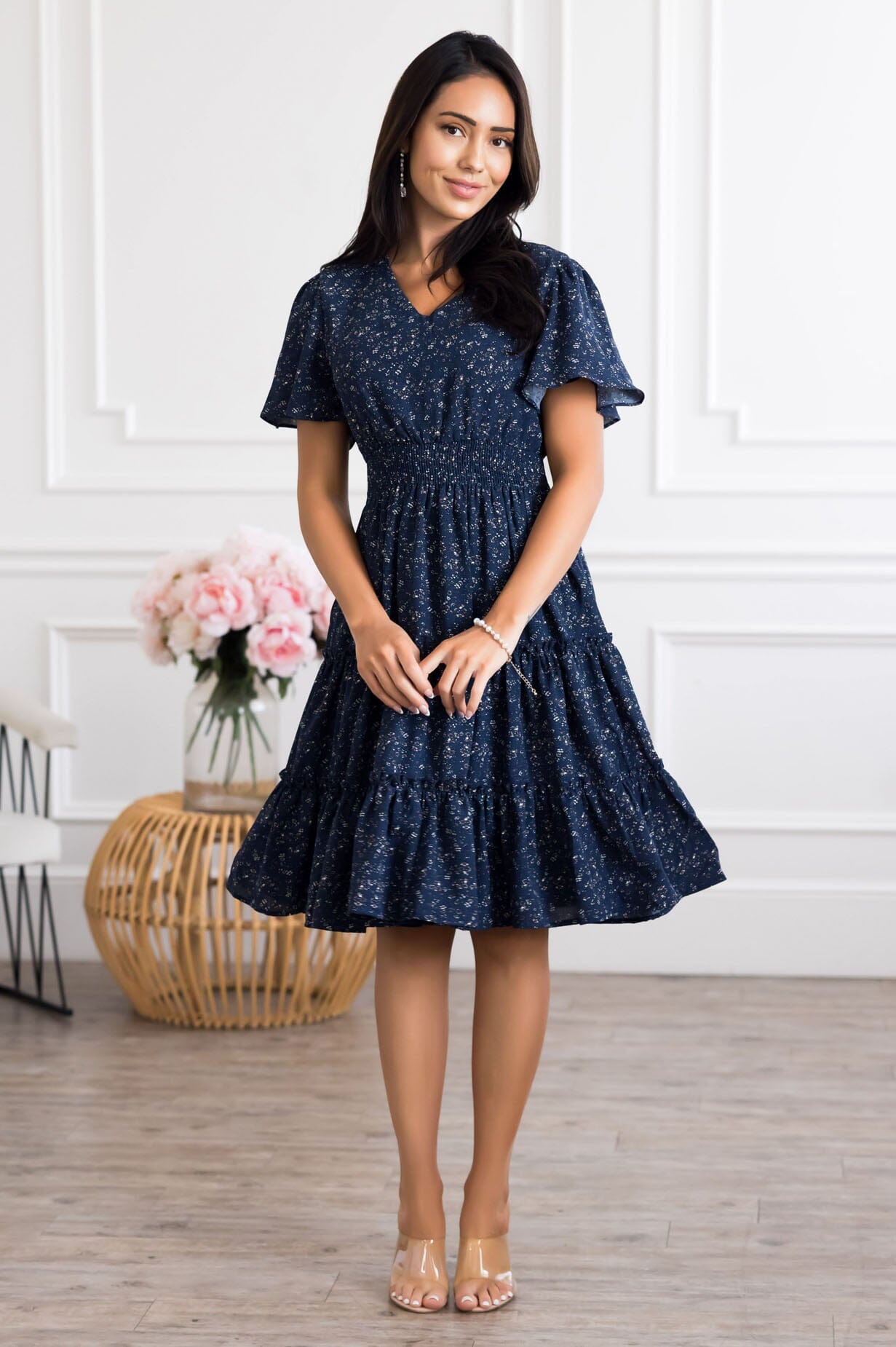 The Jemma Modest Dresses vendor-unknown 