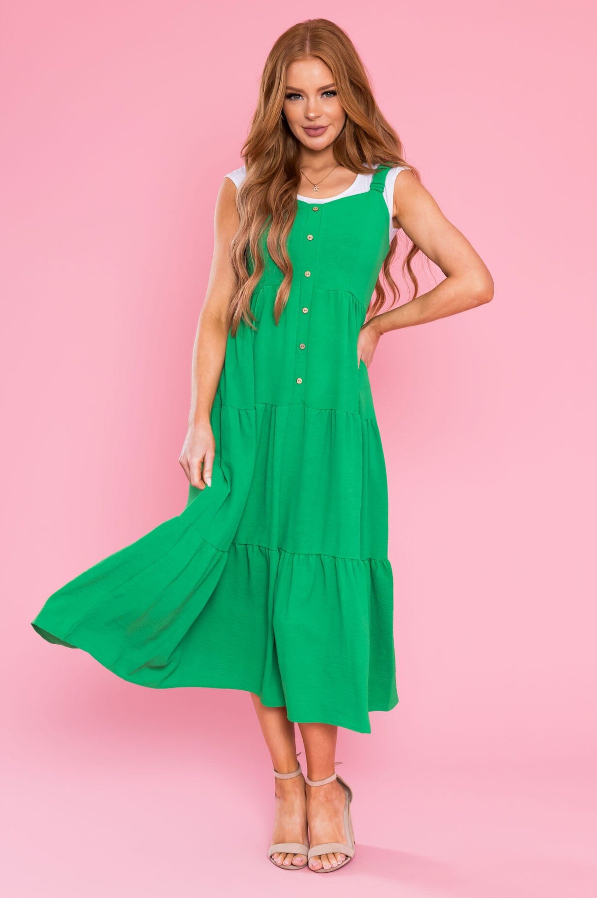 The Brinna Modest Dresses vendor-unknown 