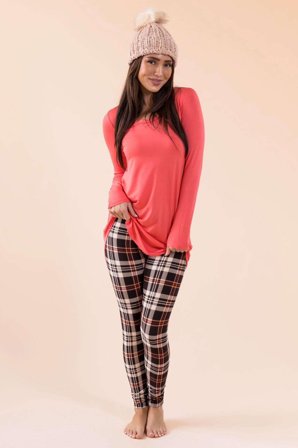 Cuddle Up For Christmas Outfit-In-A-Bag #2 Tops vendor-unknown 