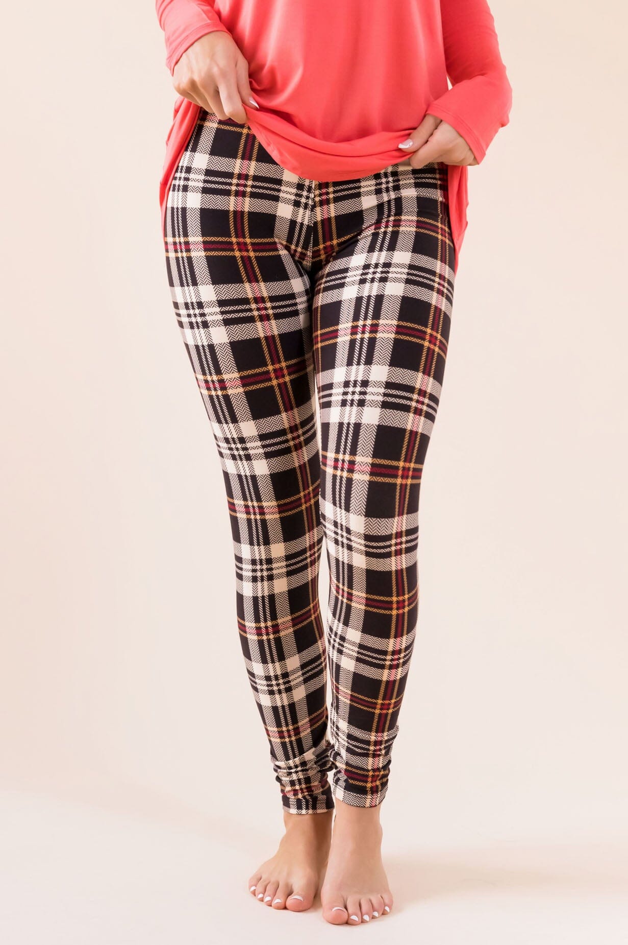 Cuddle Up For Christmas Outfit-In-A-Bag #2 Tops vendor-unknown 