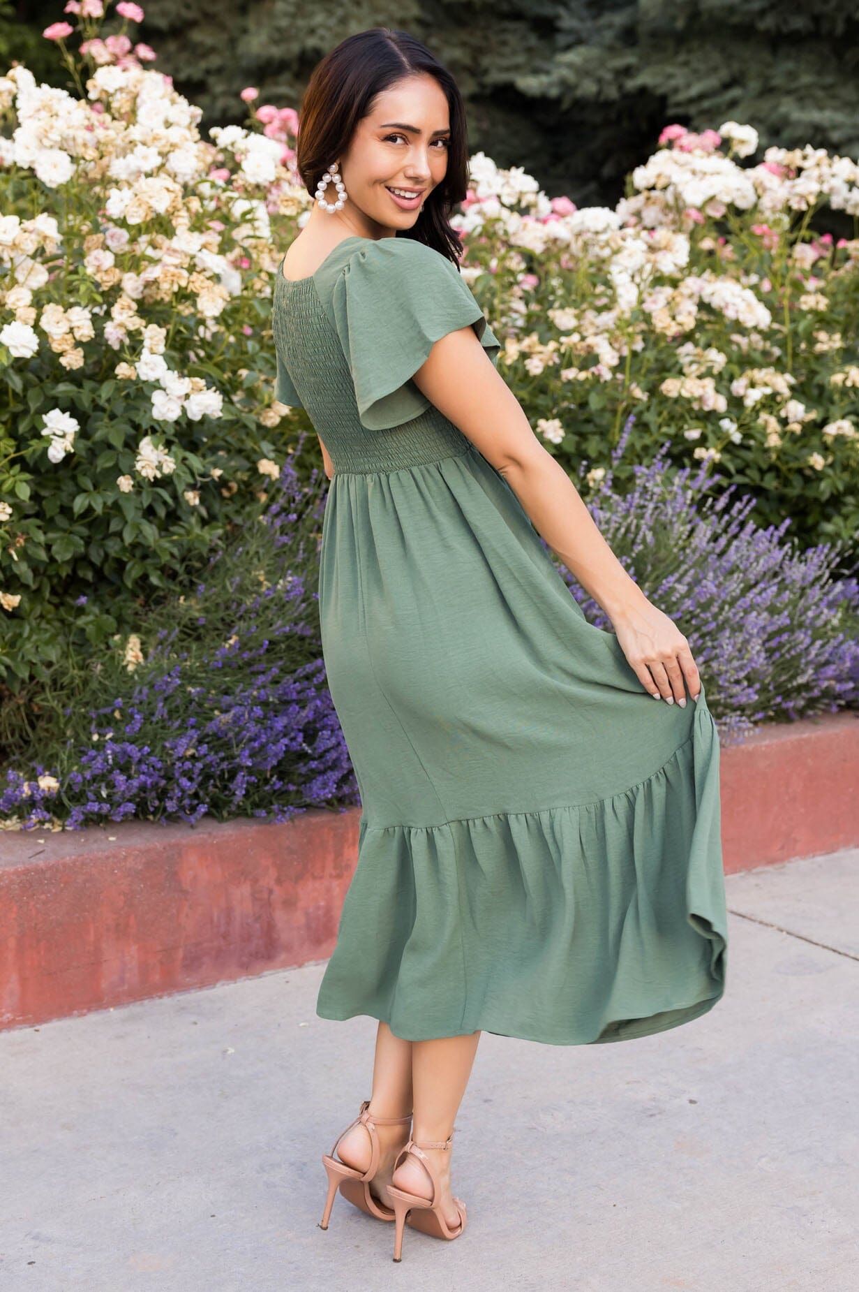 The Kendall Modest Dresses vendor-unknown 