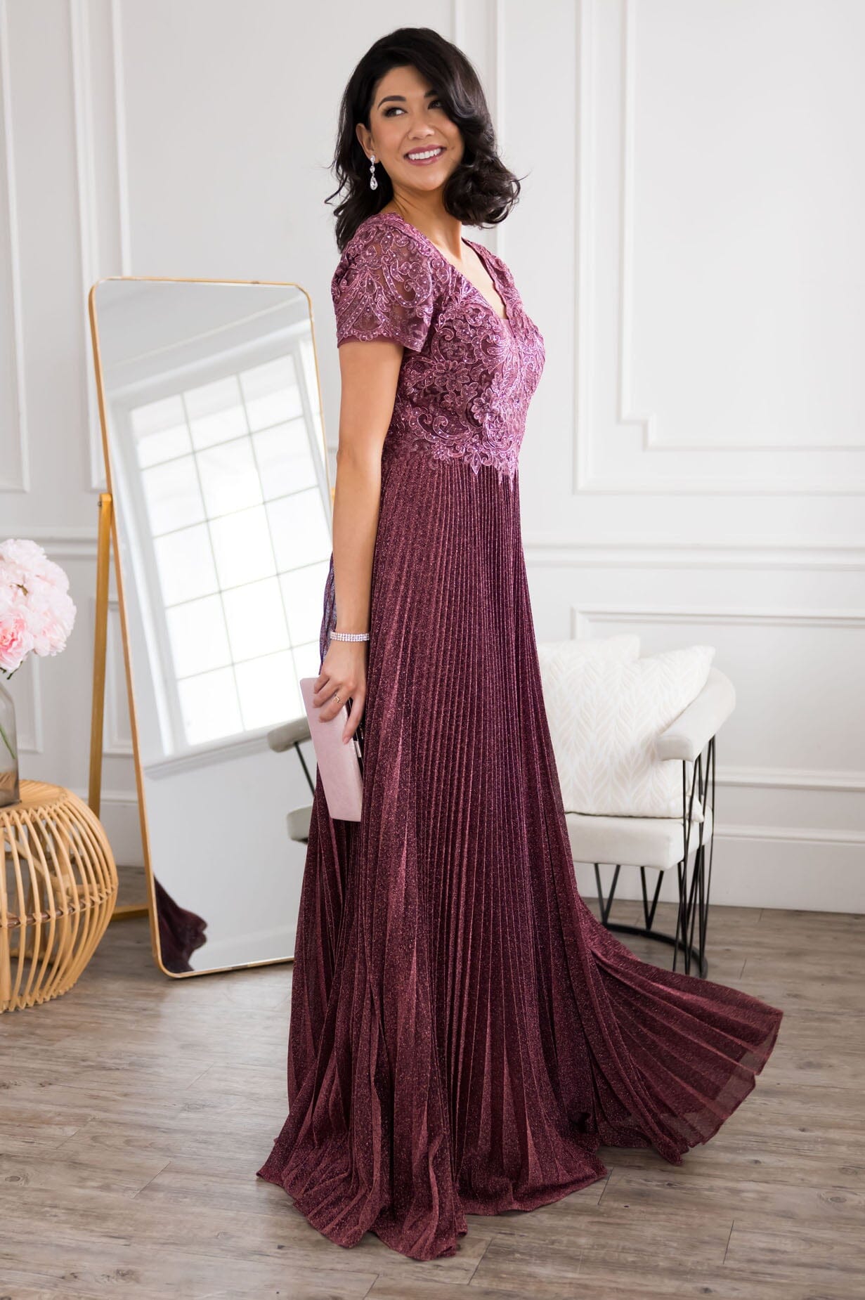 The Tiana Modest Dresses vendor-unknown 