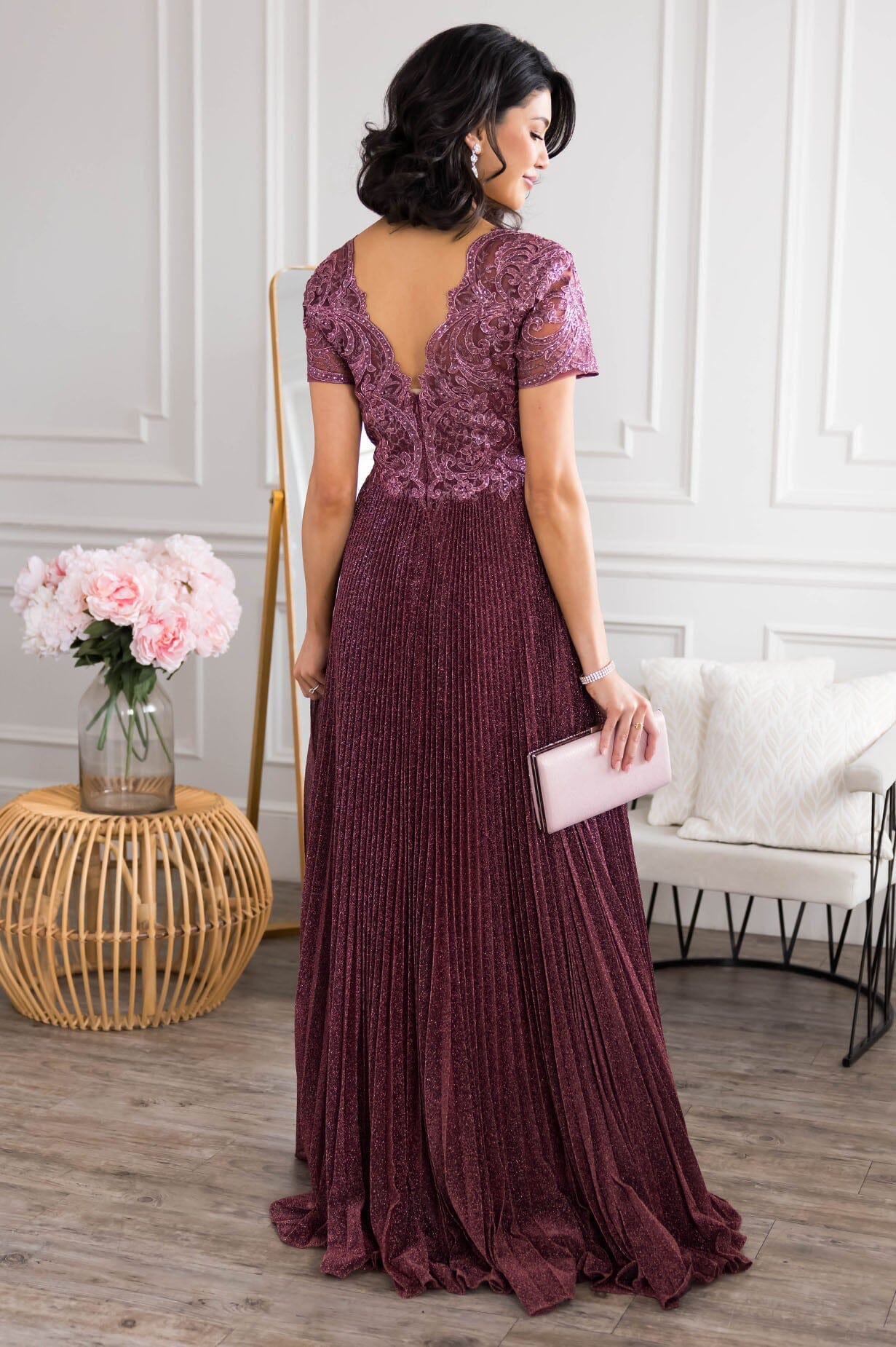 The Tiana Modest Dresses vendor-unknown 