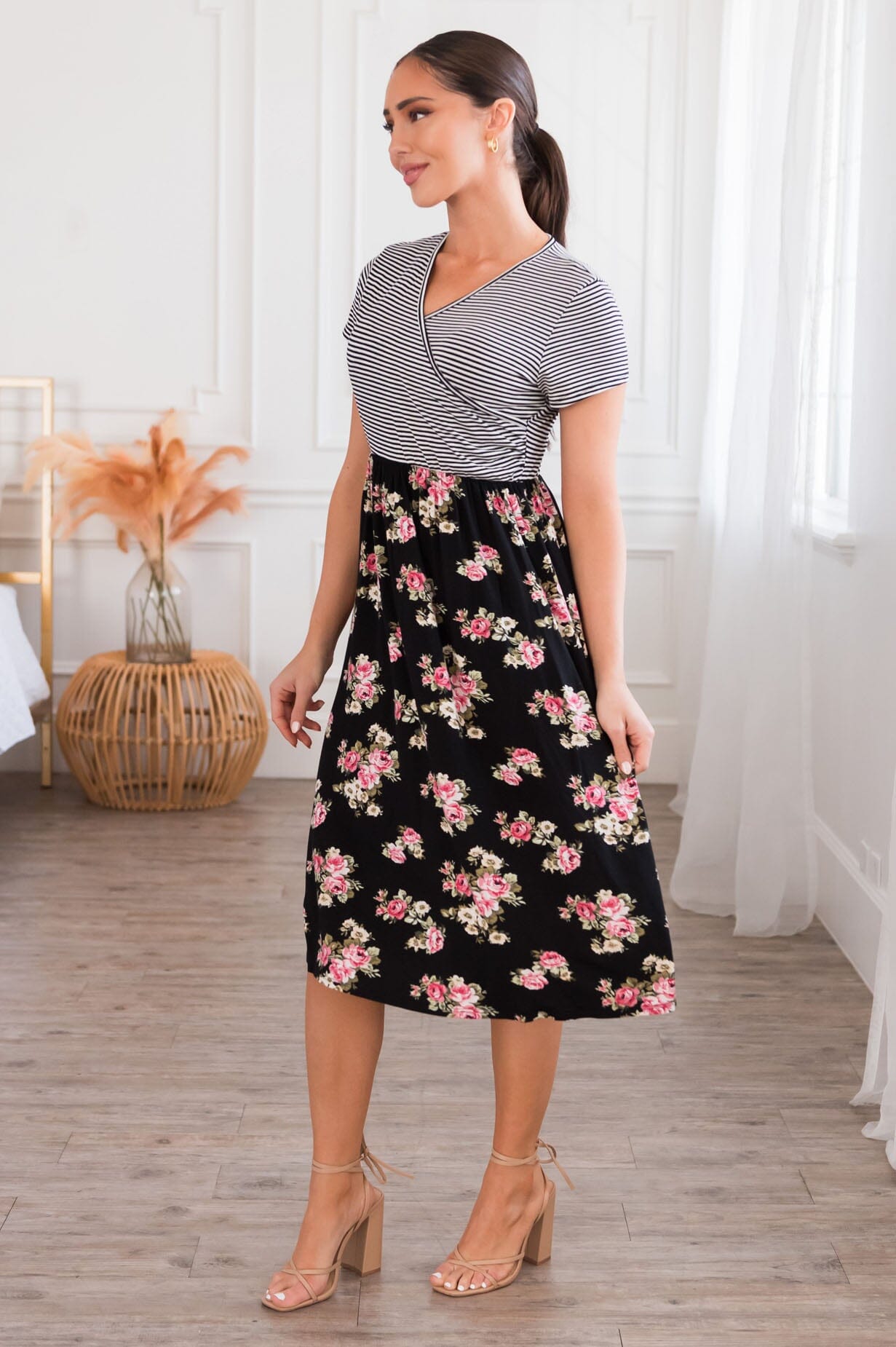 The Karisa Modest Dresses vendor-unknown 