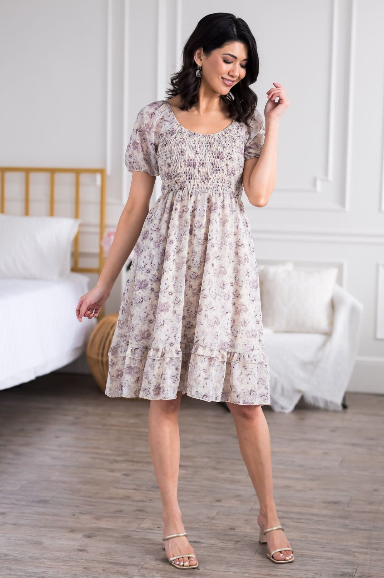 The Lennon Modest Dresses vendor-unknown 