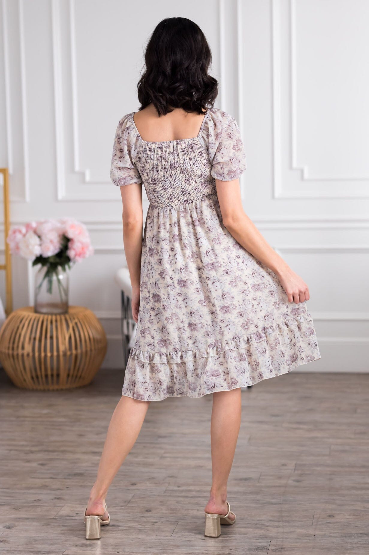 The Lennon Modest Dresses vendor-unknown 