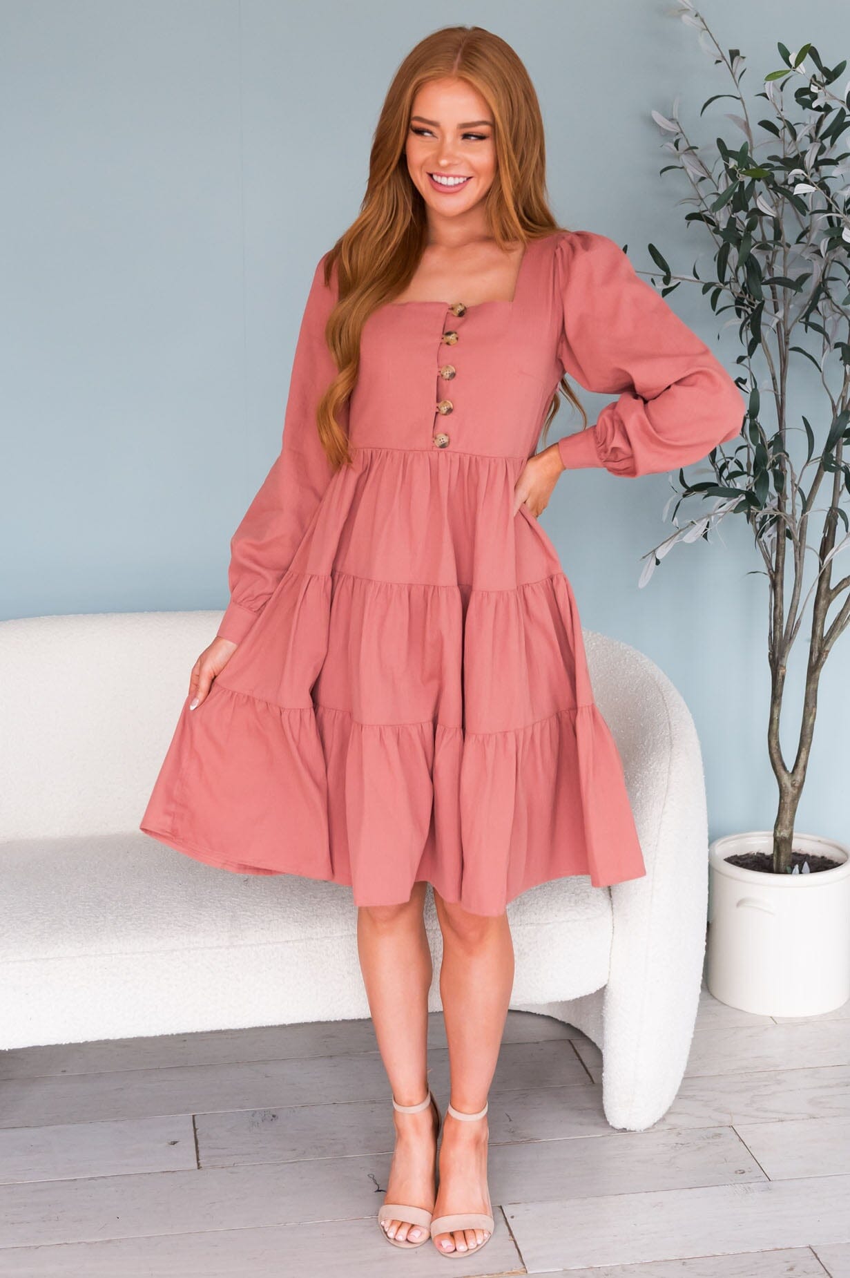 The Story Modest Dresses vendor-unknown 