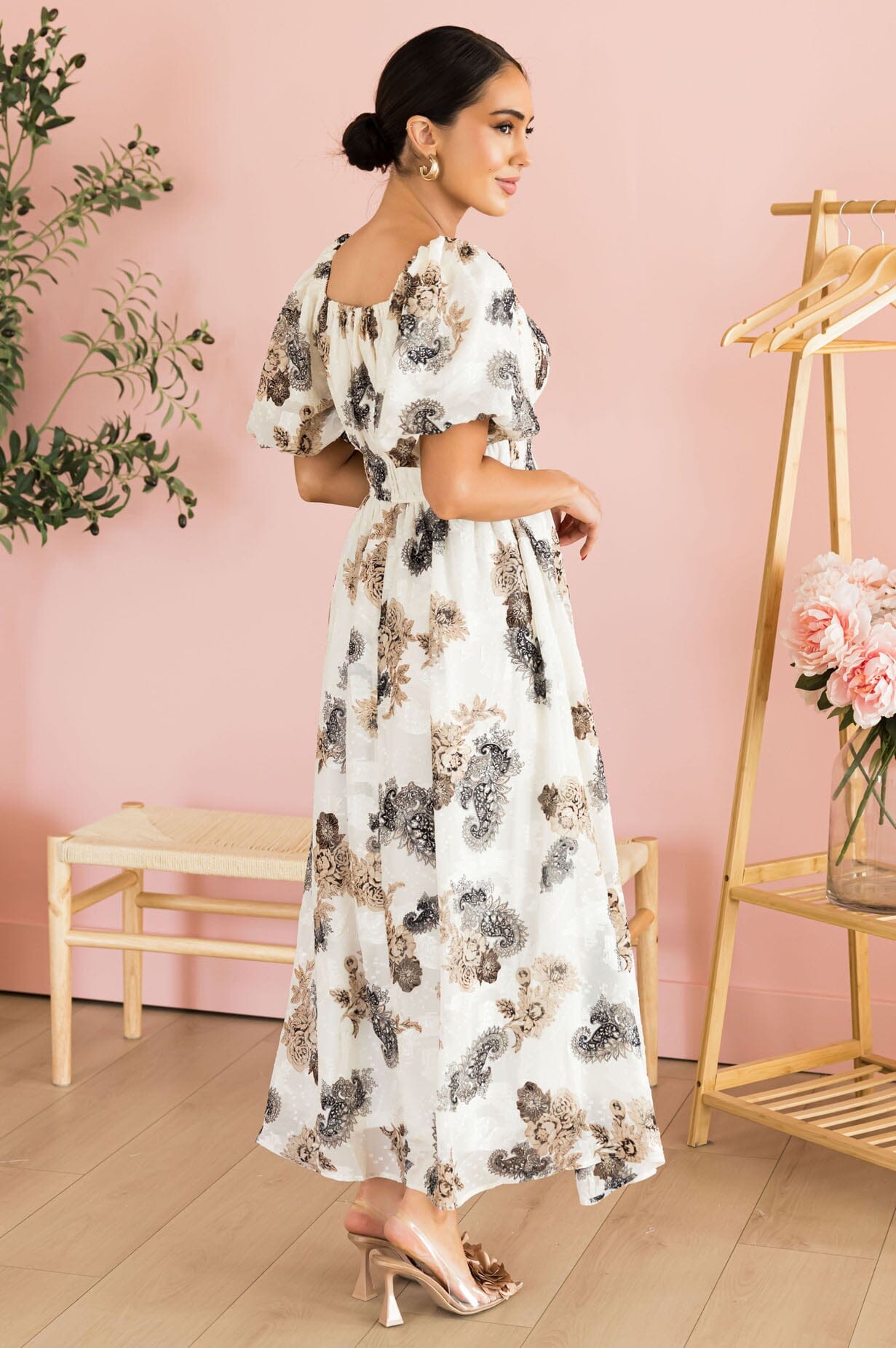 The Olenna Modest Dresses vendor-unknown 