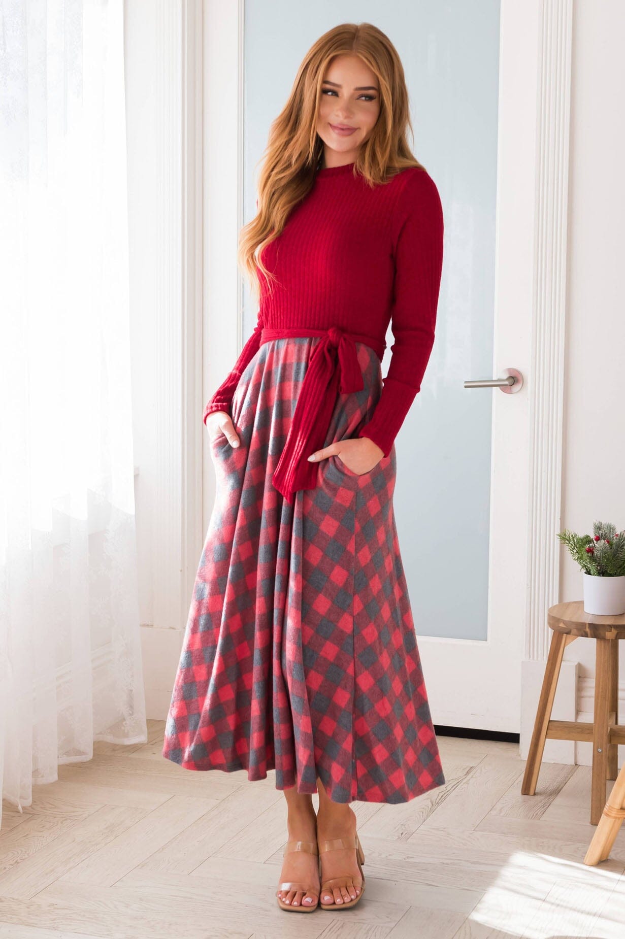 The Ananda Modest Dresses vendor-unknown 