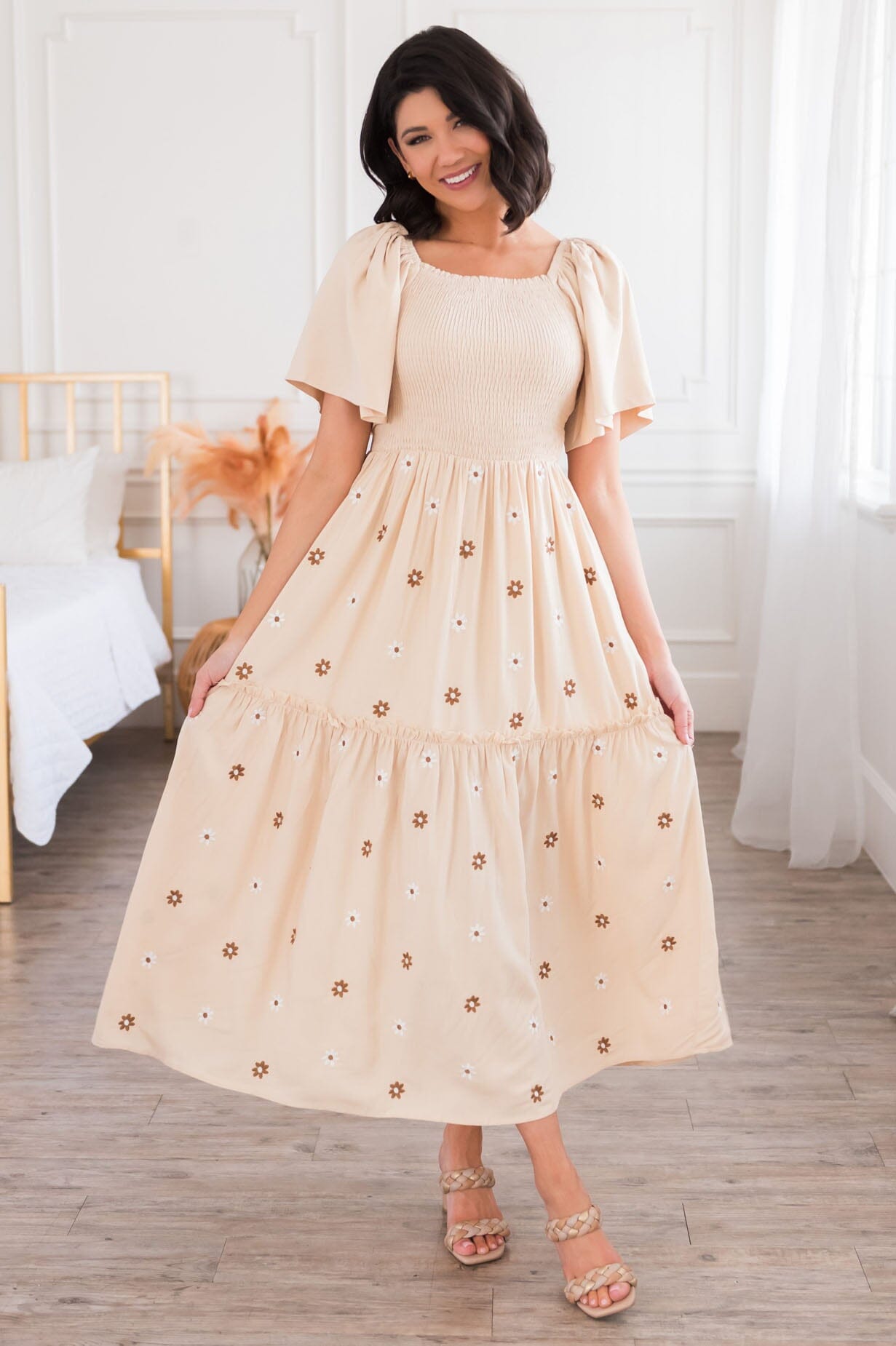 The Tarryn Modest Dresses vendor-unknown 