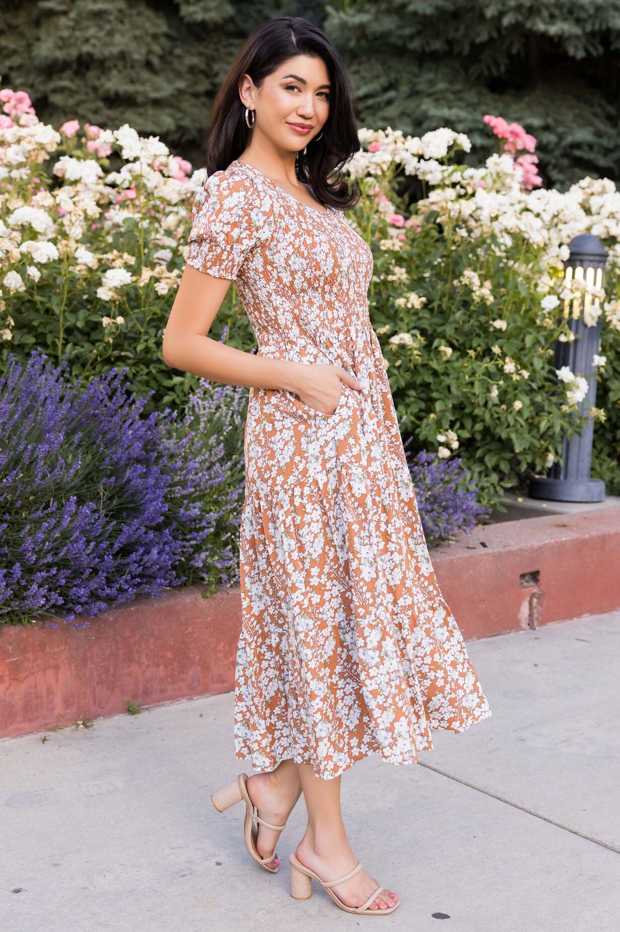 The McCall Modest Dresses vendor-unknown 