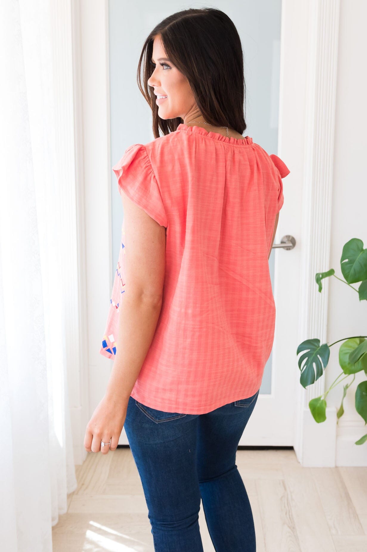 Great West Modest Blouse Modest Dresses vendor-unknown 