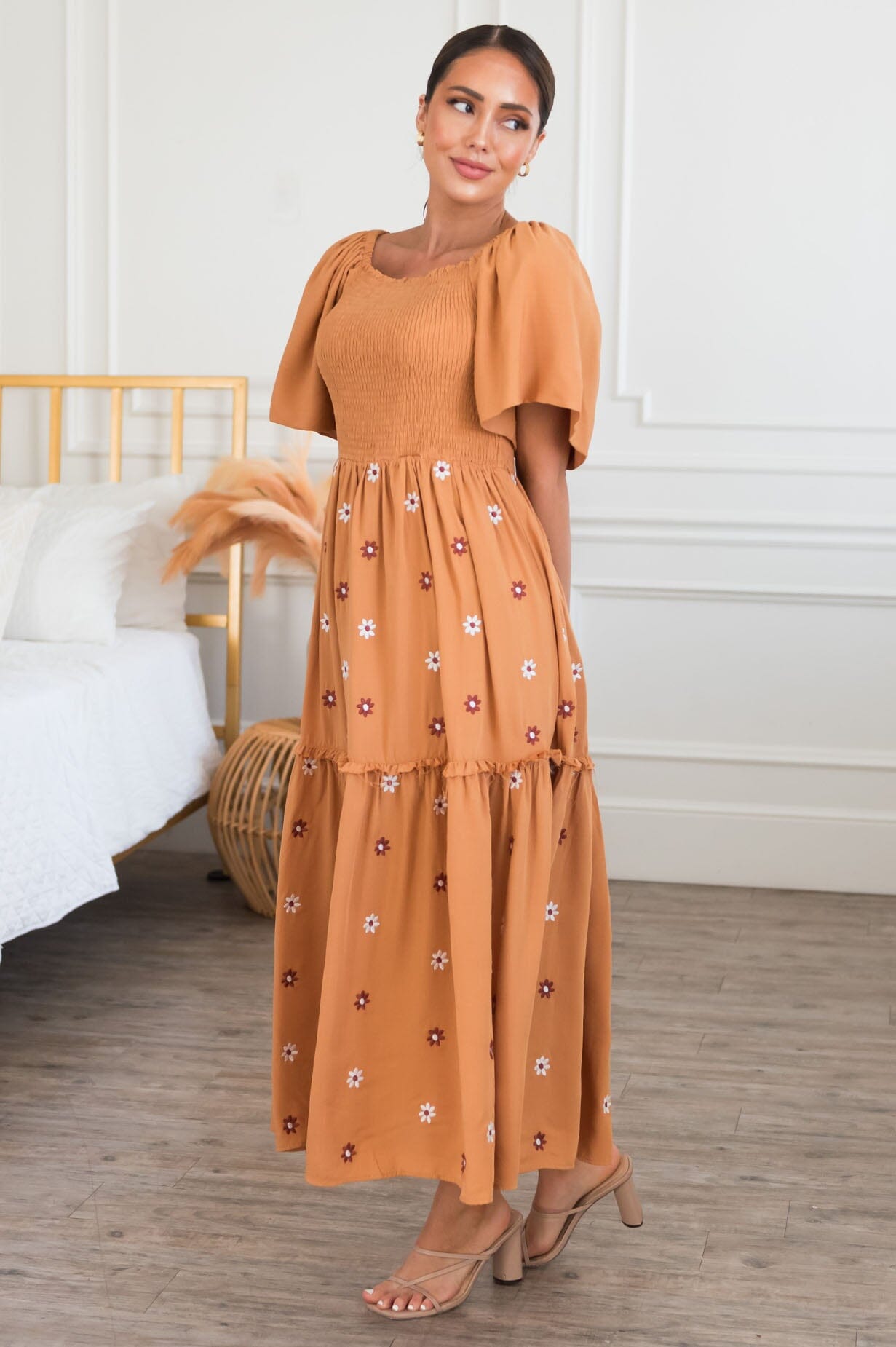 The Tarryn Modest Dresses vendor-unknown 