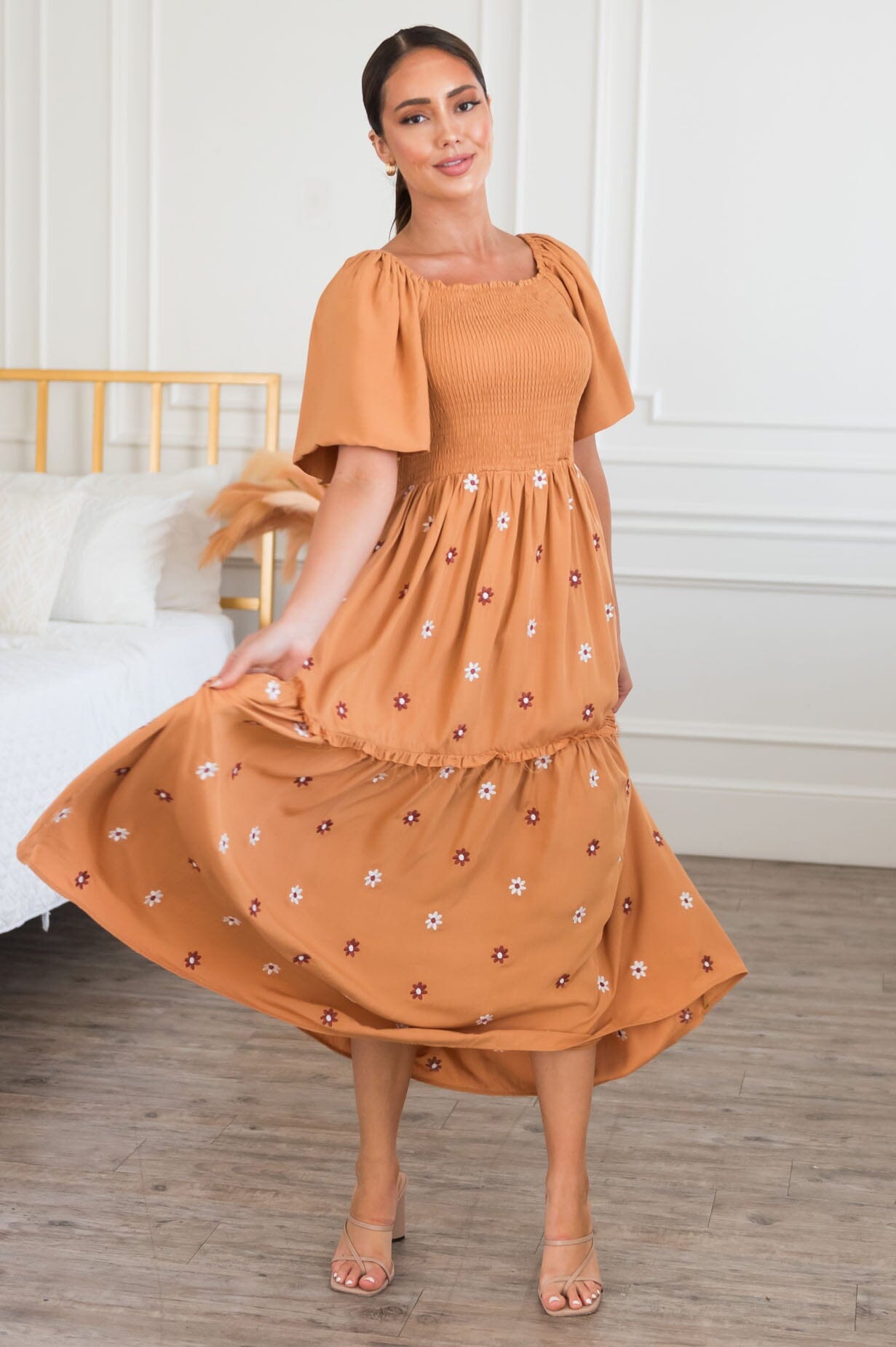 The Tarryn Modest Dresses vendor-unknown 