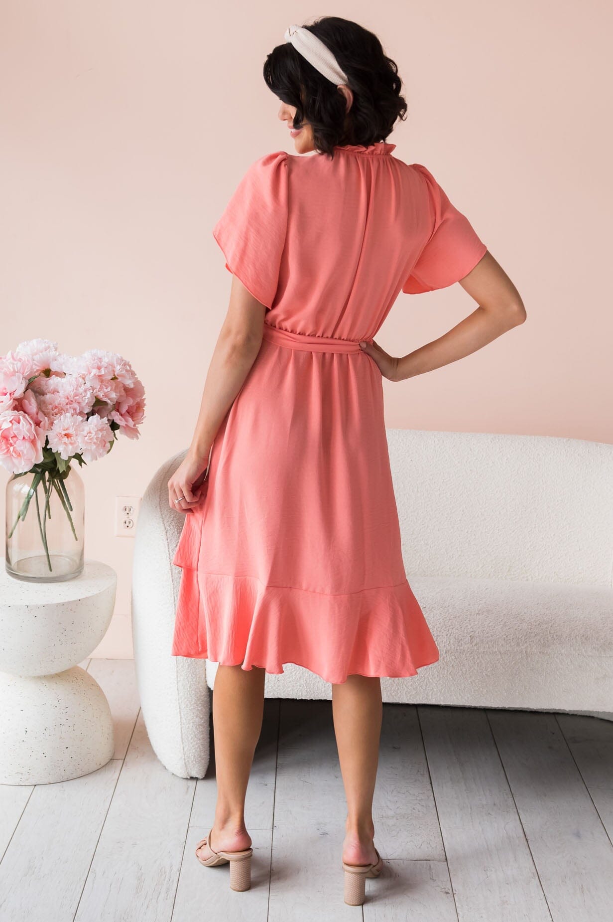 The Vivi Modest Dresses vendor-unknown 