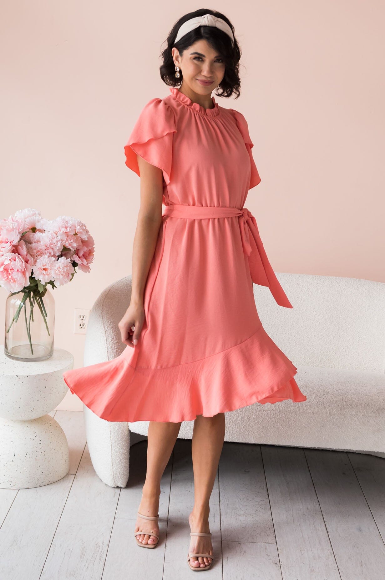 The Vivi Modest Dresses vendor-unknown 