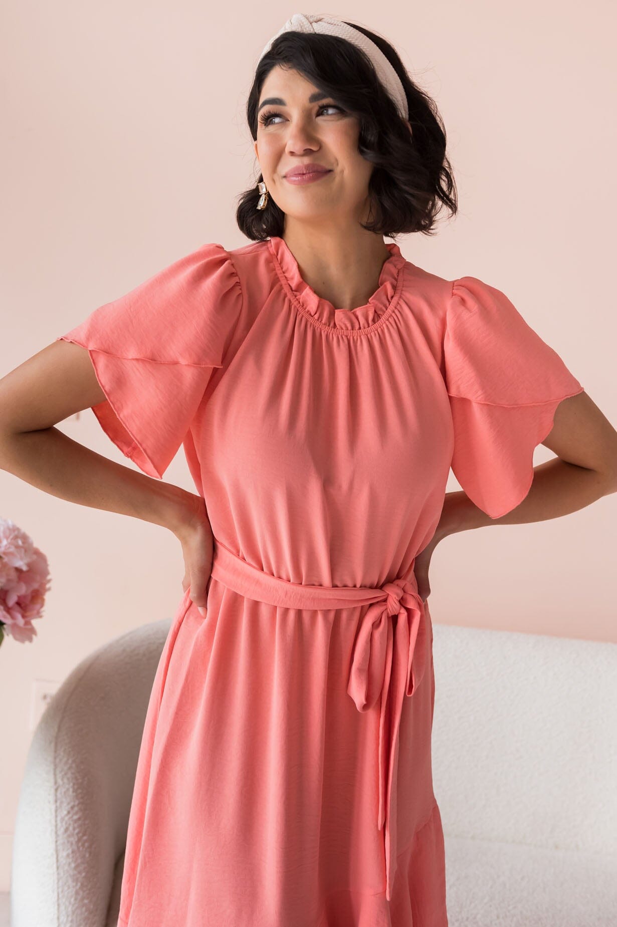 The Vivi Modest Dresses vendor-unknown 