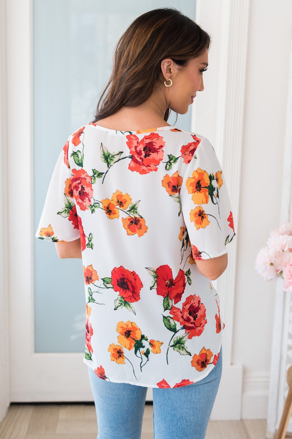 Beauty Is Everywhere Modest Blouse Modest Dresses vendor-unknown 
