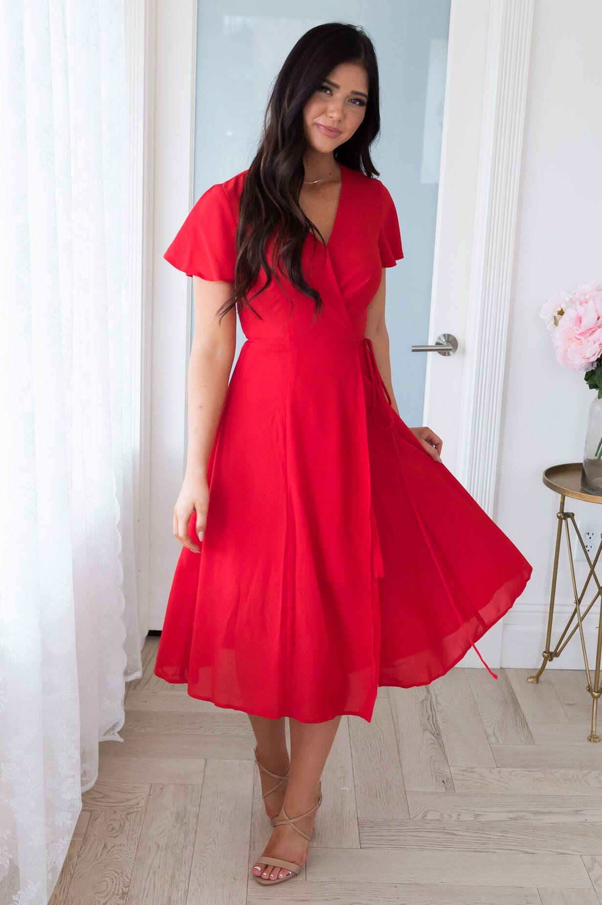 The America Modest Dresses vendor-unknown 