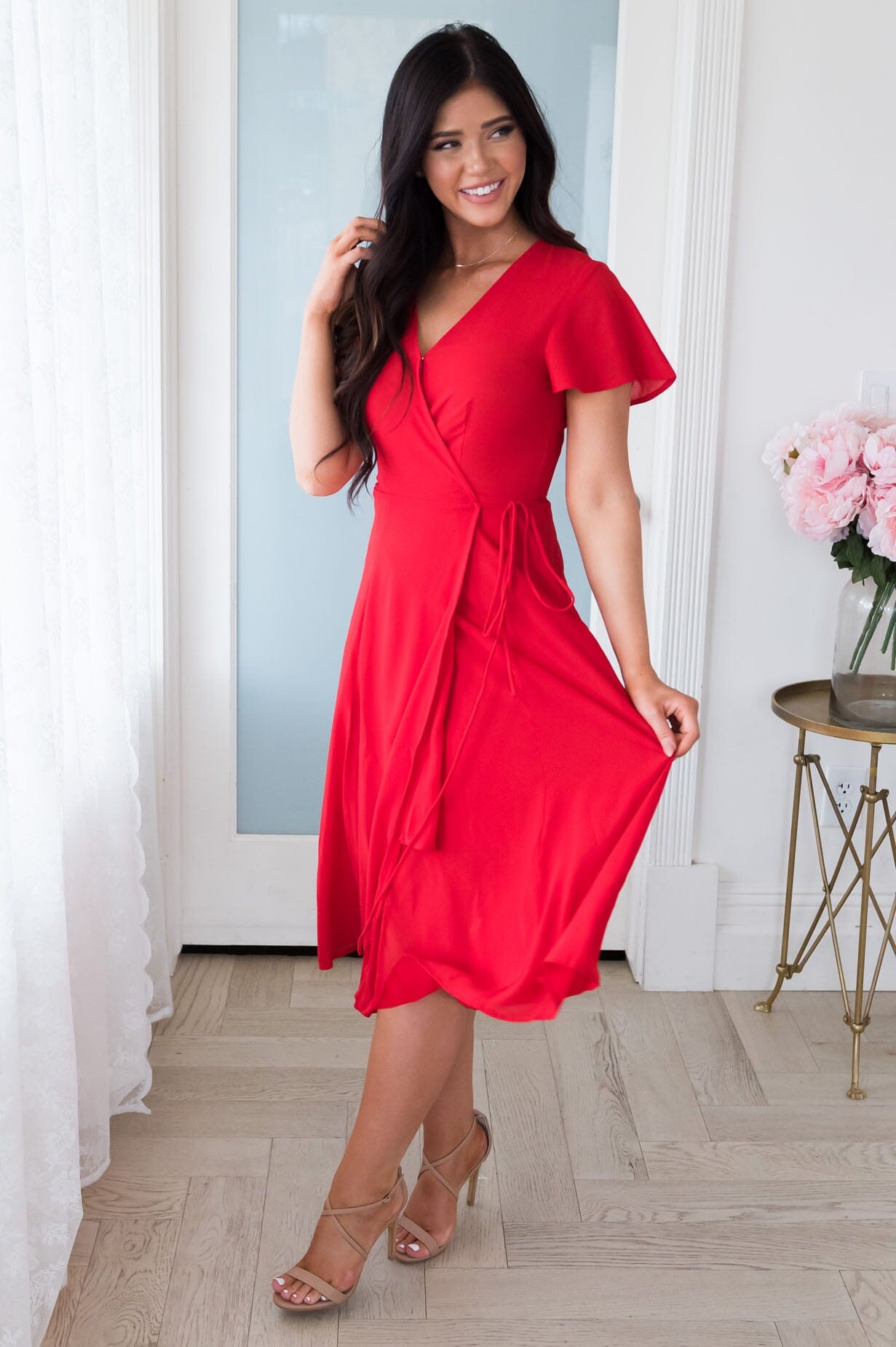 The America Modest Dresses vendor-unknown 