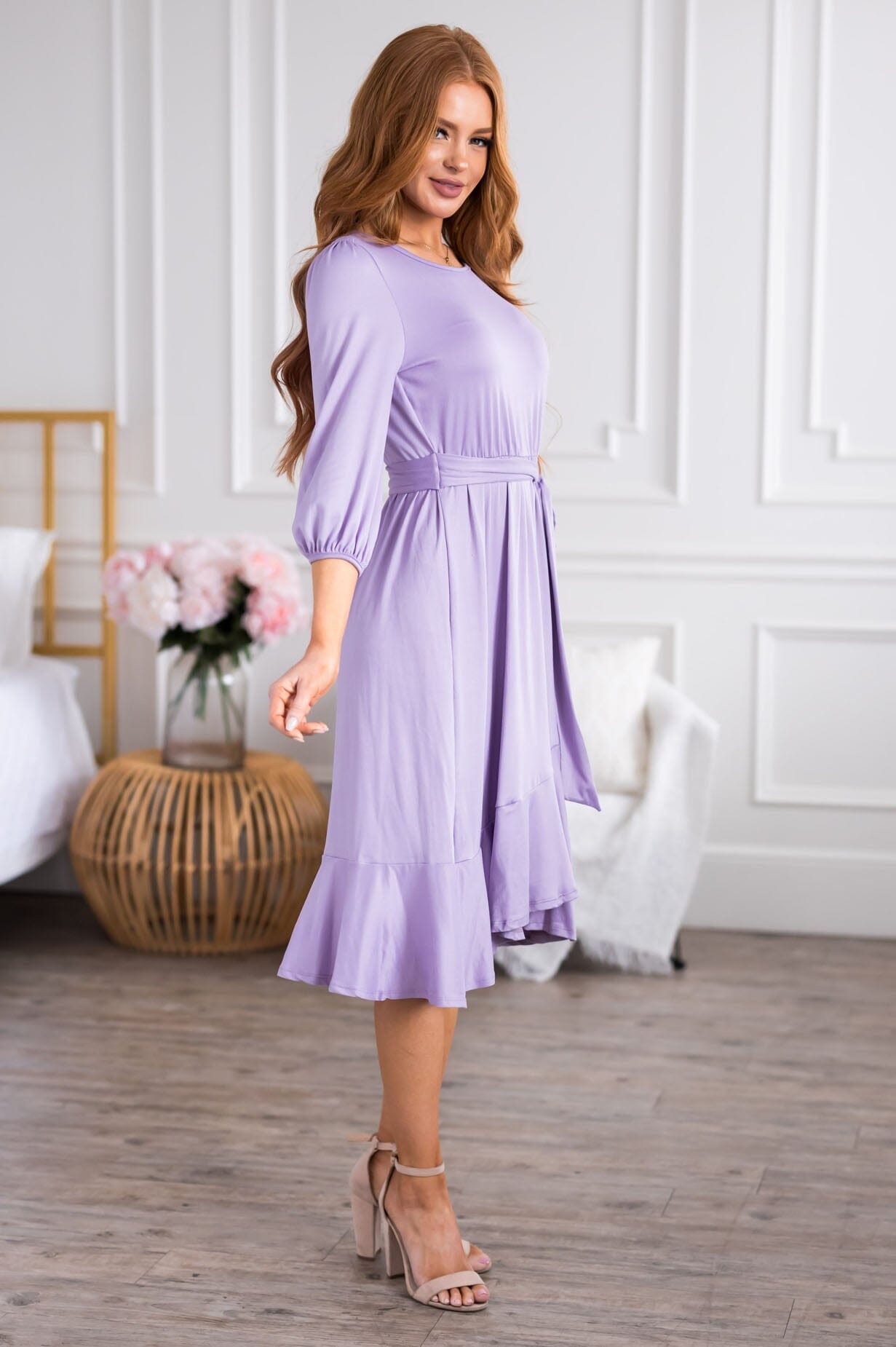 The Alista Modest Dresses vendor-unknown 