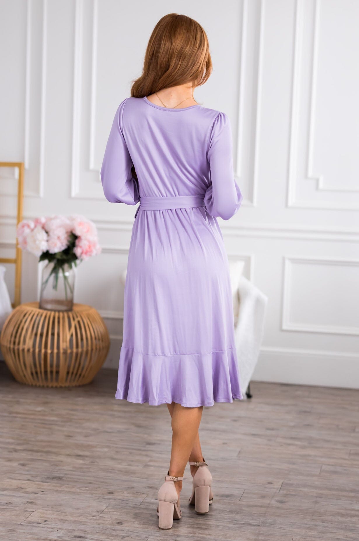 The Alista Modest Dresses vendor-unknown 