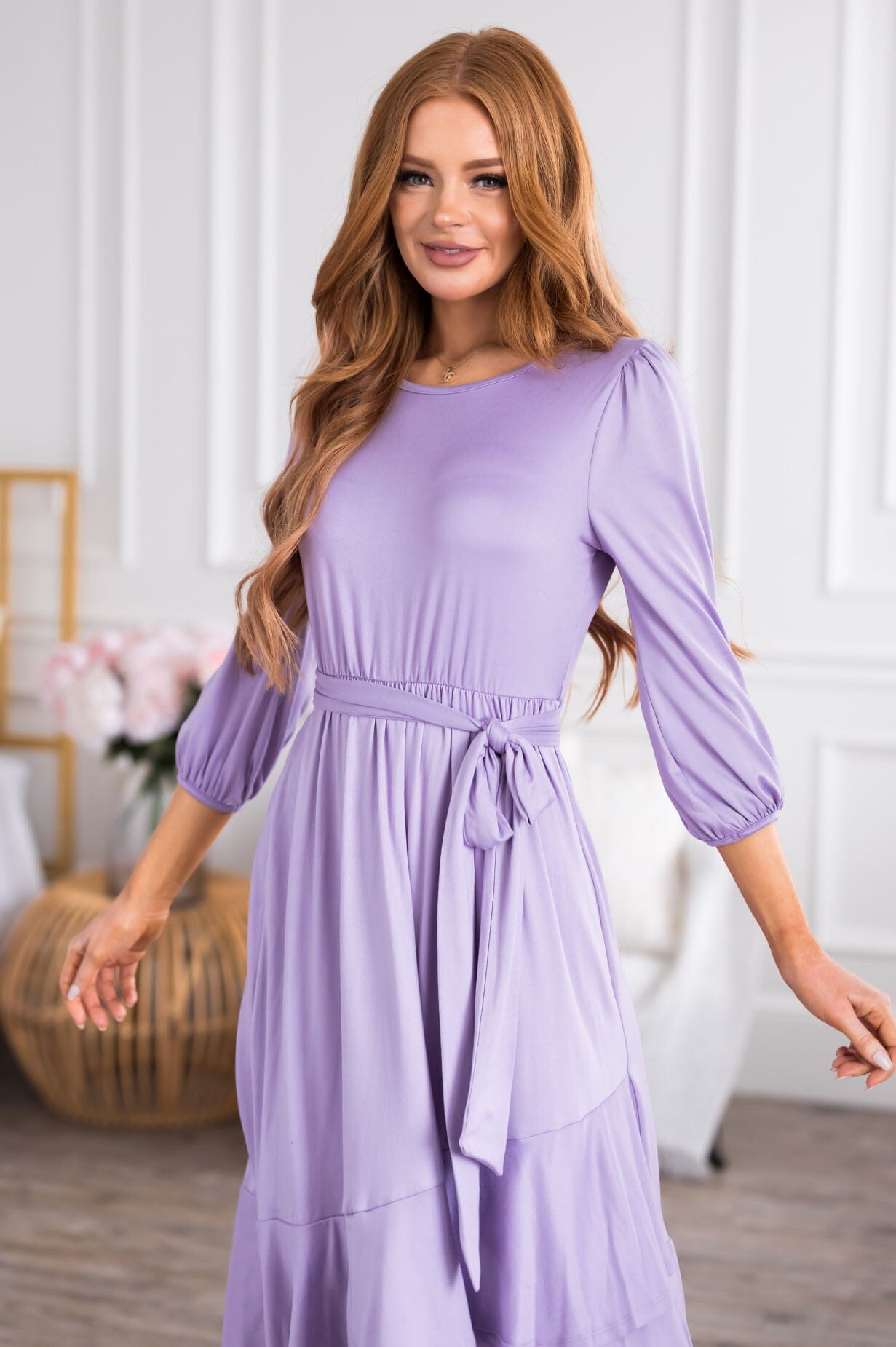 The Alista Modest Dresses vendor-unknown 