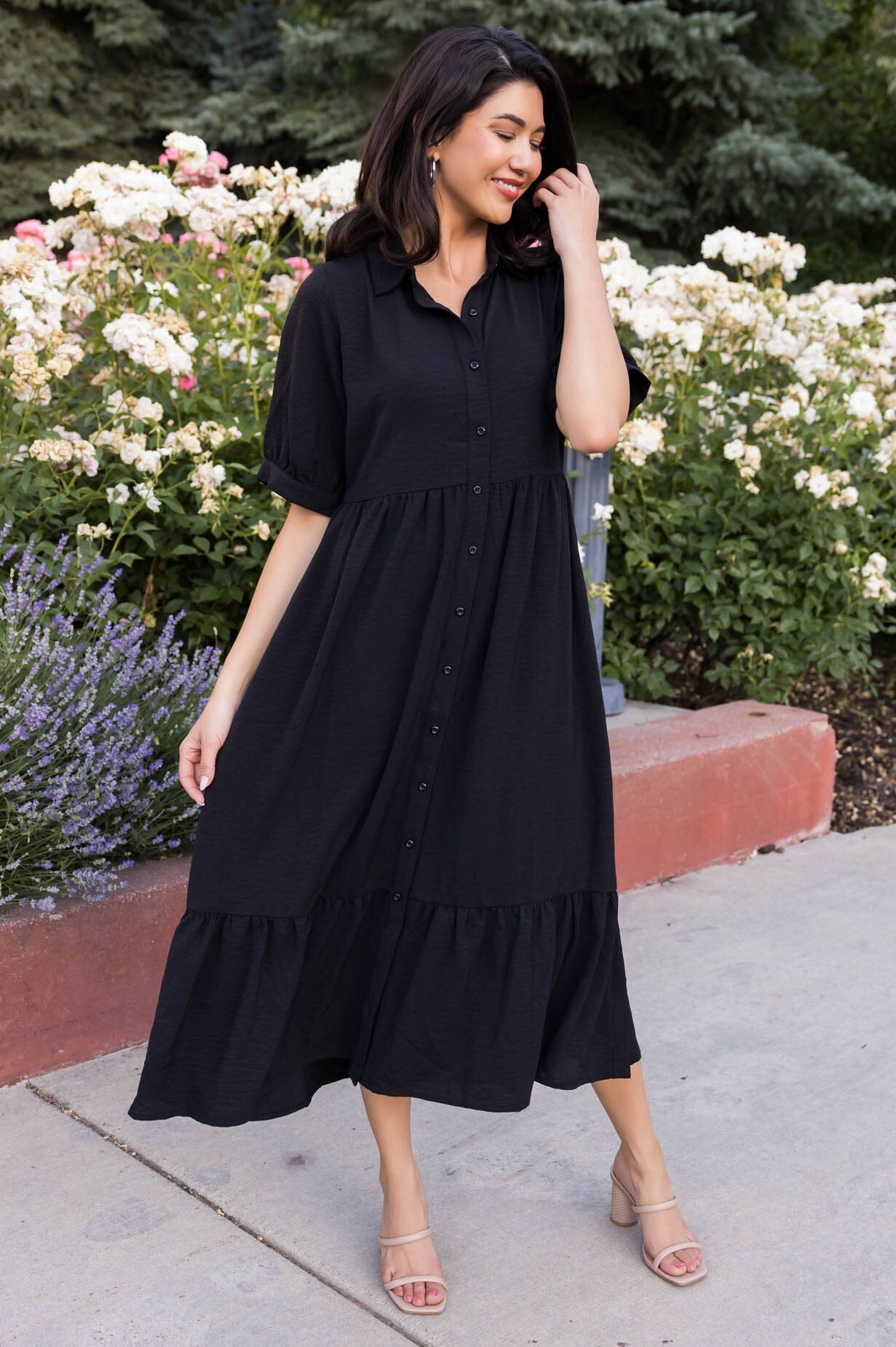 The Leo Modest Dresses vendor-unknown 