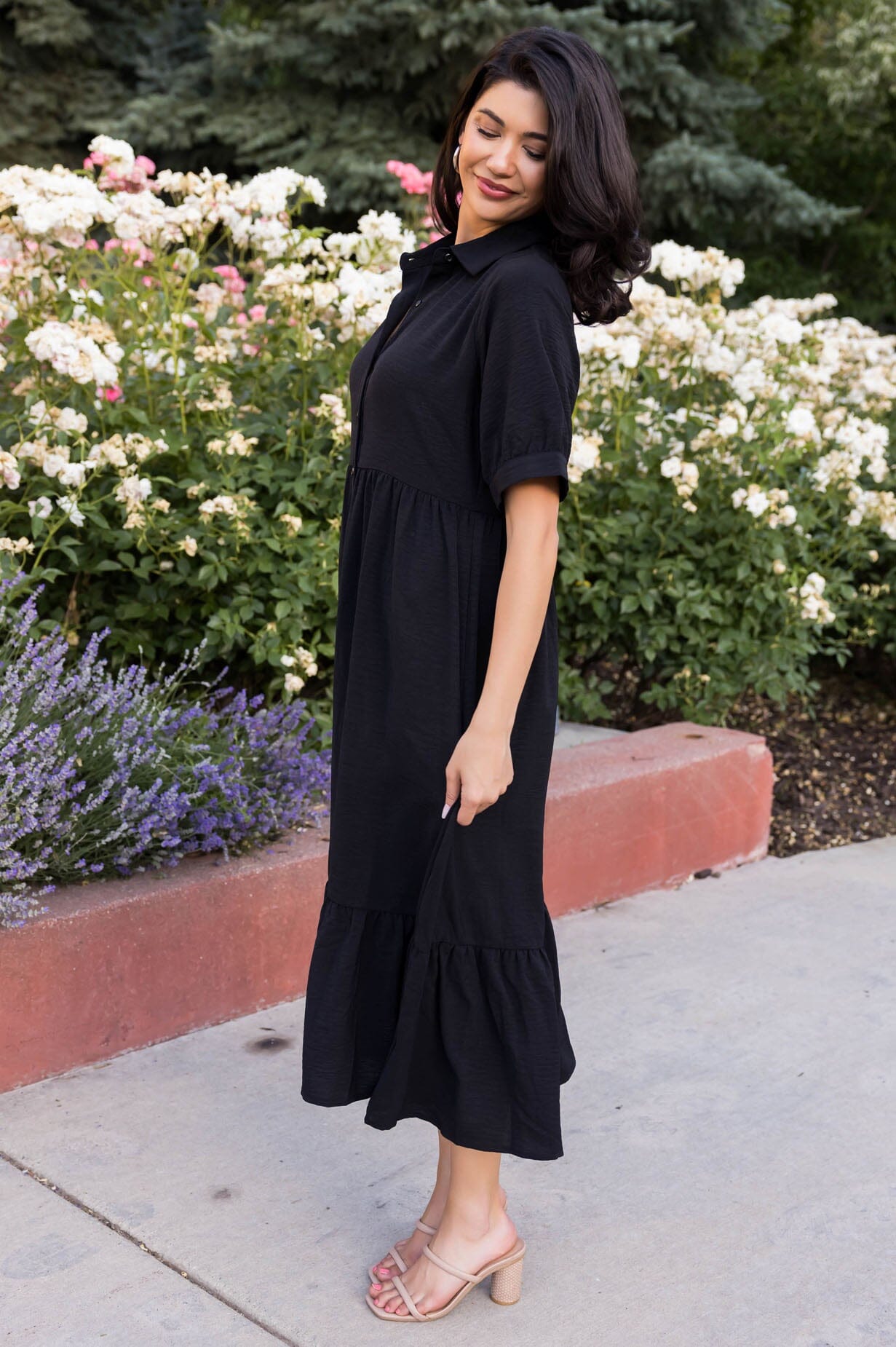 The Leo Modest Dresses vendor-unknown 