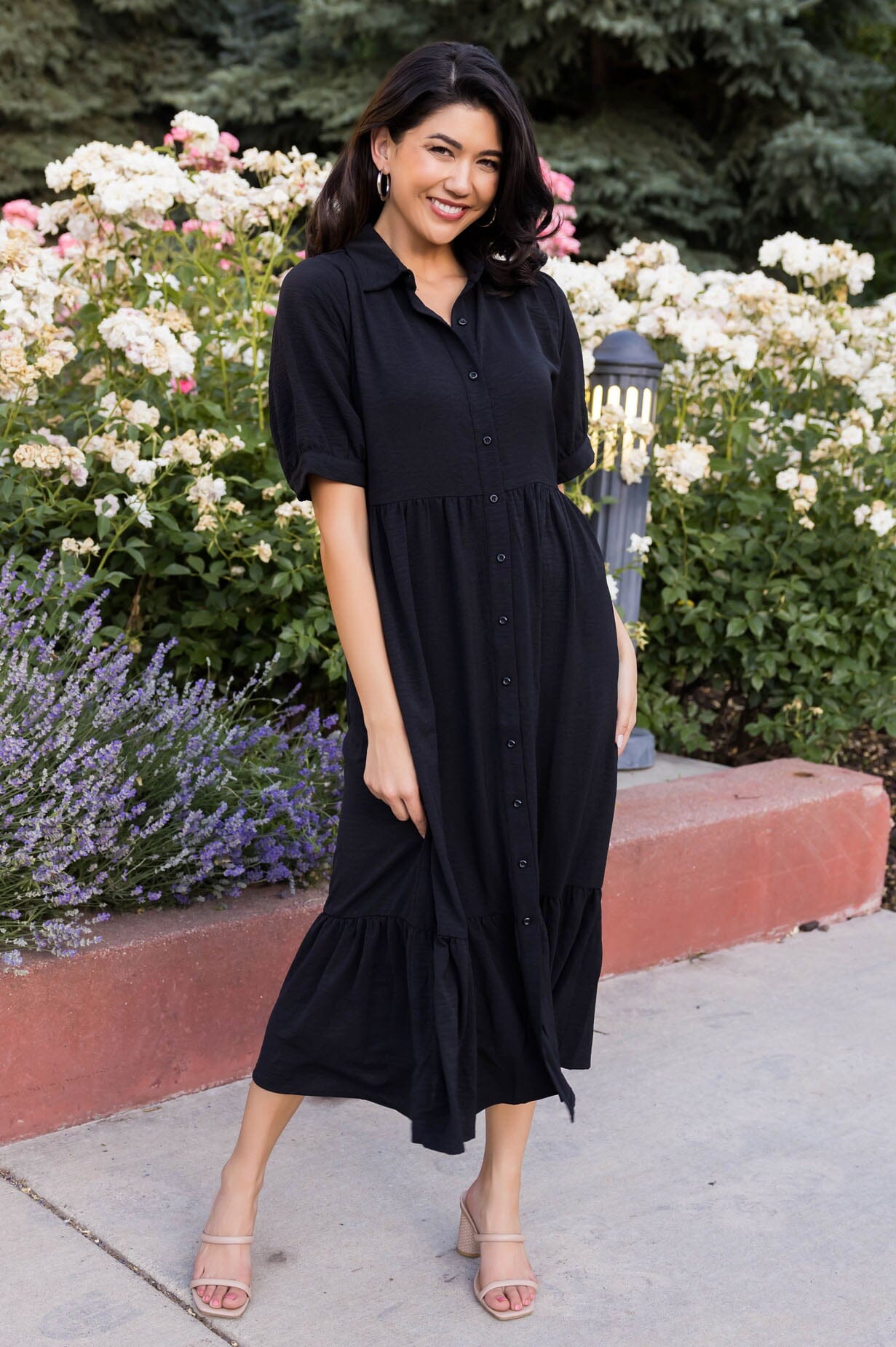 The Leo Modest Dresses vendor-unknown 