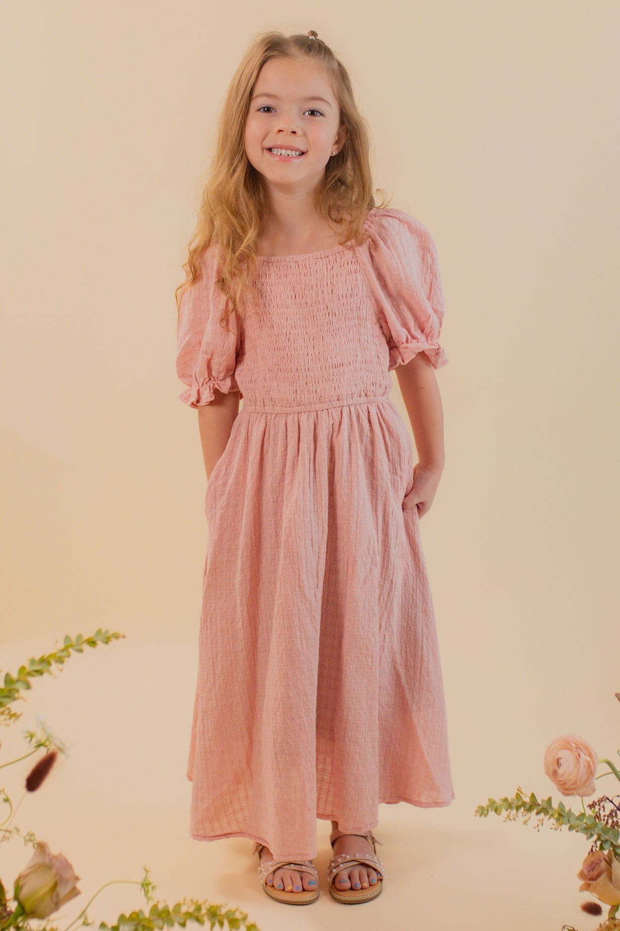 The Little Bayler Modest Dresses vendor-unknown 