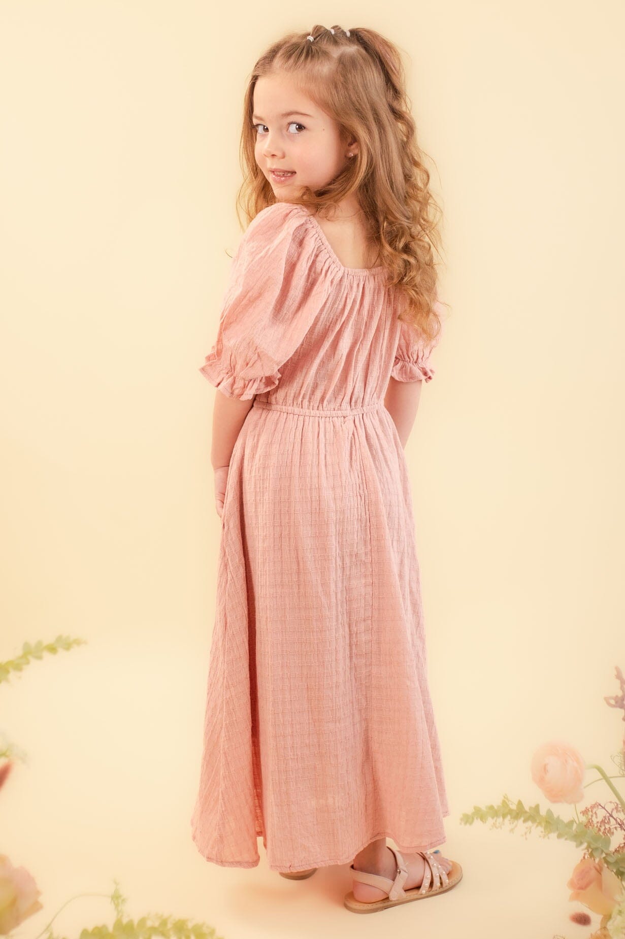 The Little Bayler Modest Dresses vendor-unknown 