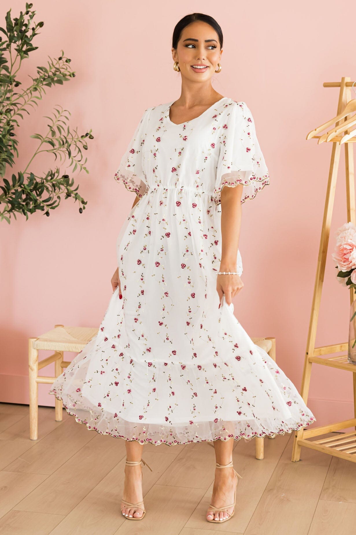 The Nadene Modest Dresses vendor-unknown 