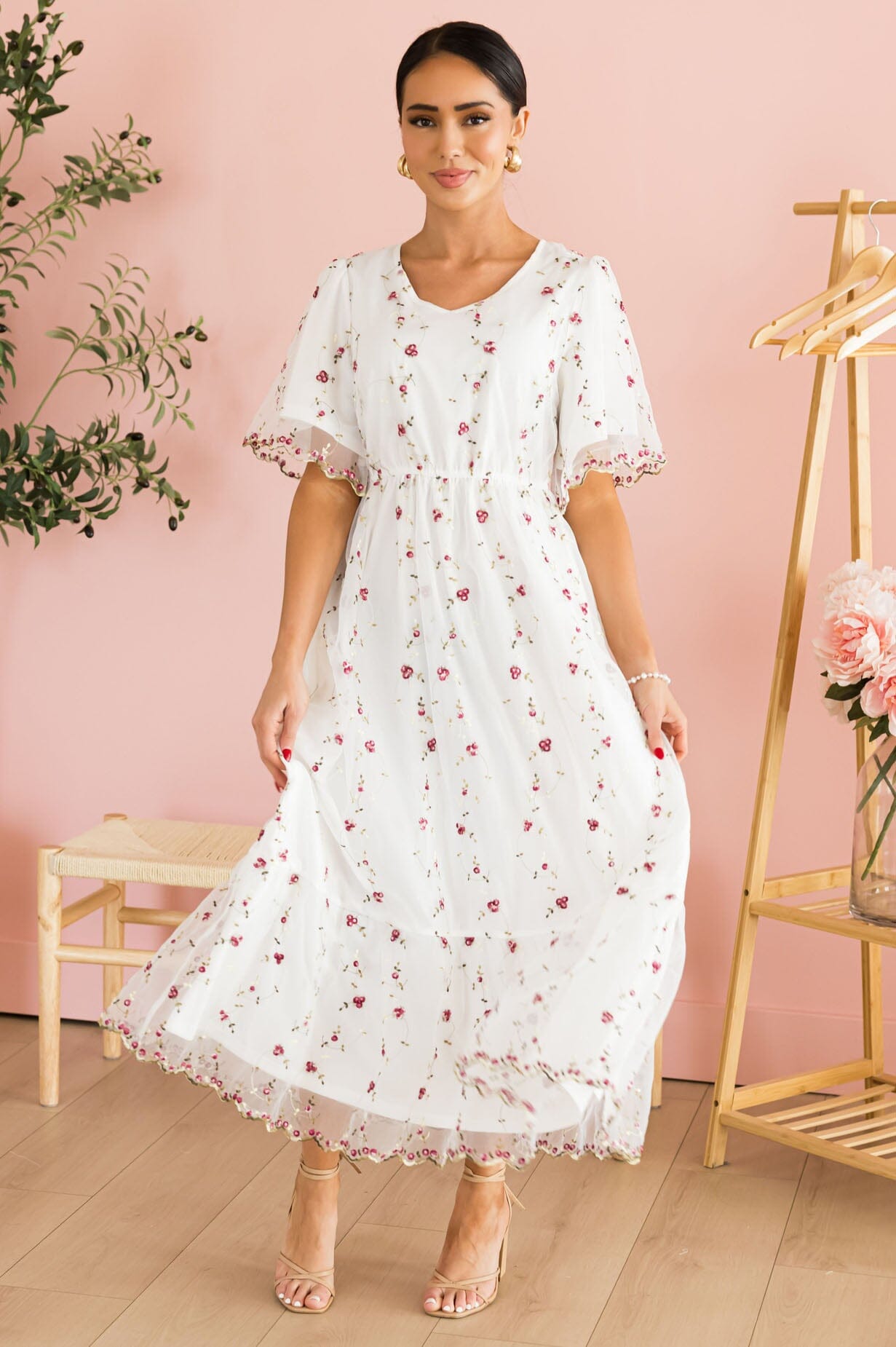 The Nadene Modest Dresses vendor-unknown 