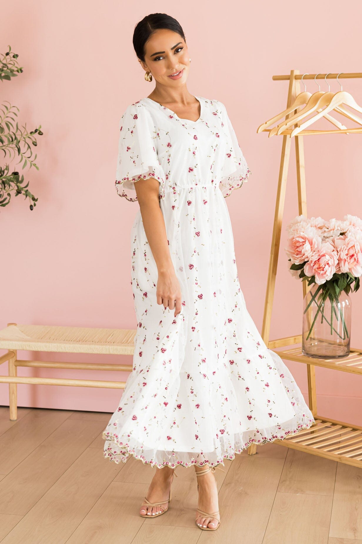 The Nadene Modest Dresses vendor-unknown 