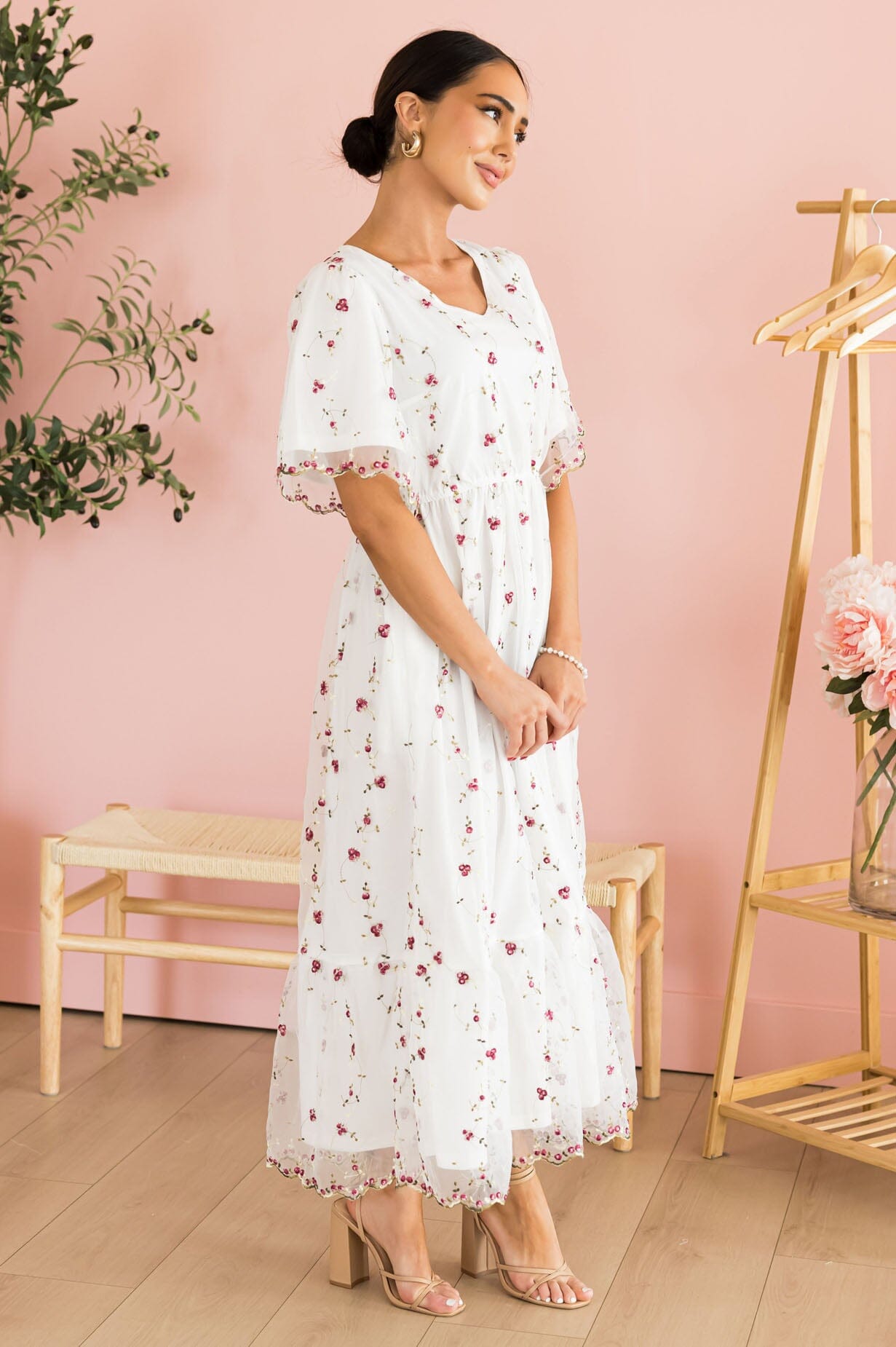 The Nadene Modest Dresses vendor-unknown 