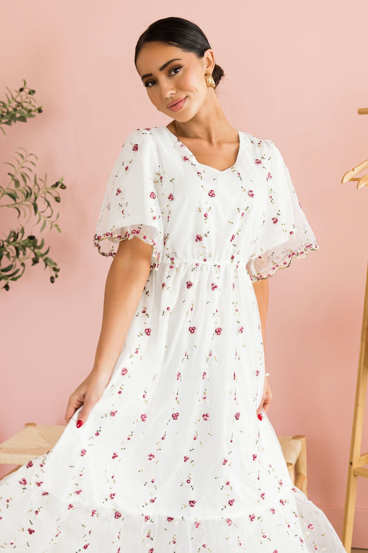 The Nadene Modest Dresses vendor-unknown 