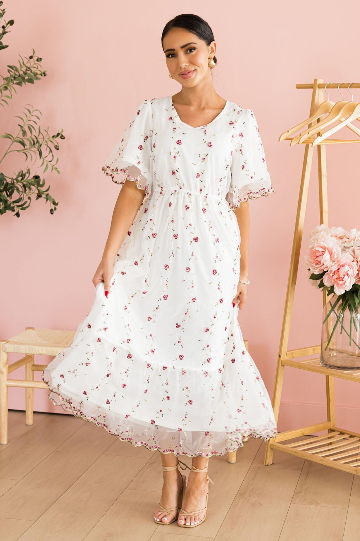 The Nadene Modest Dresses vendor-unknown 