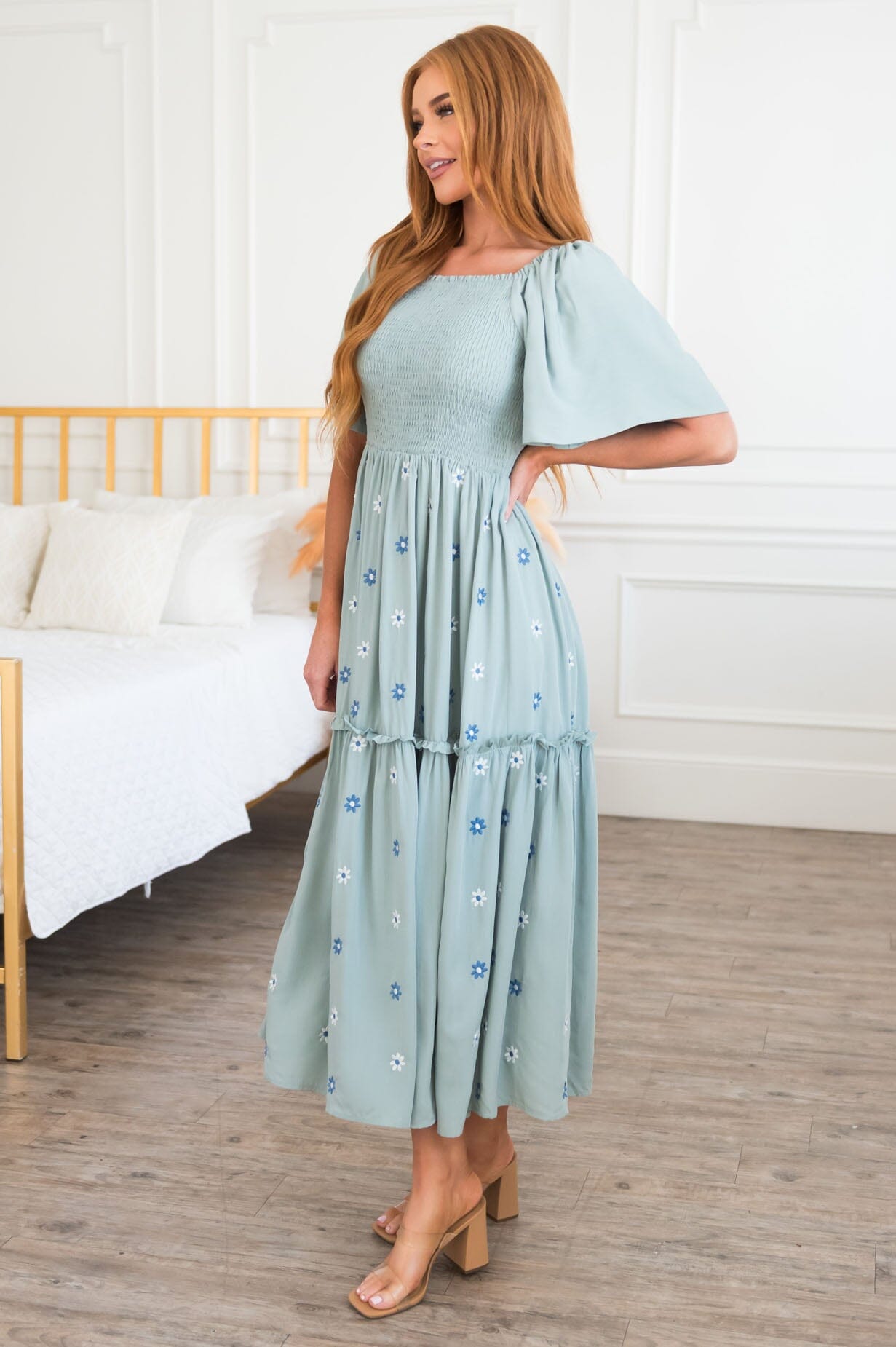 The Tarryn Modest Dresses vendor-unknown 