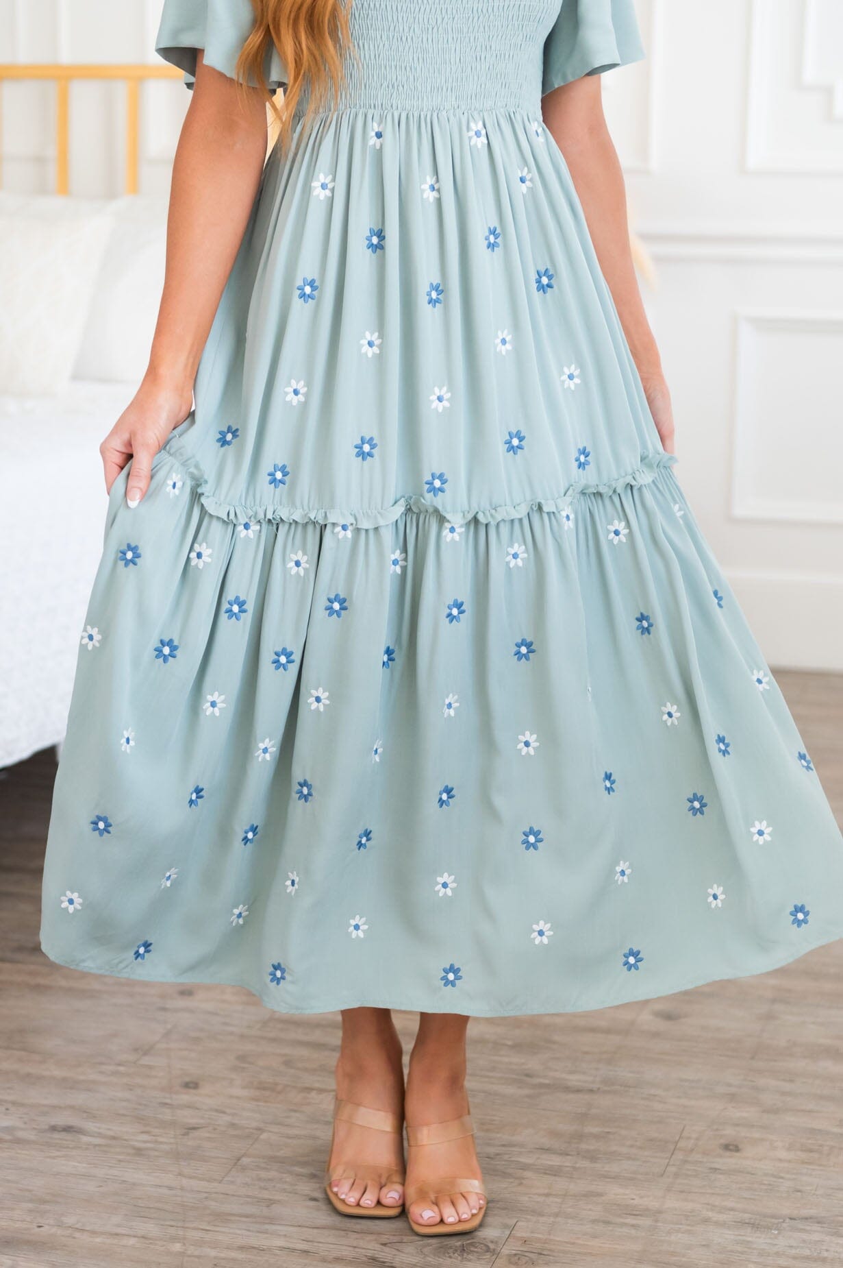 The Tarryn Modest Dresses vendor-unknown 